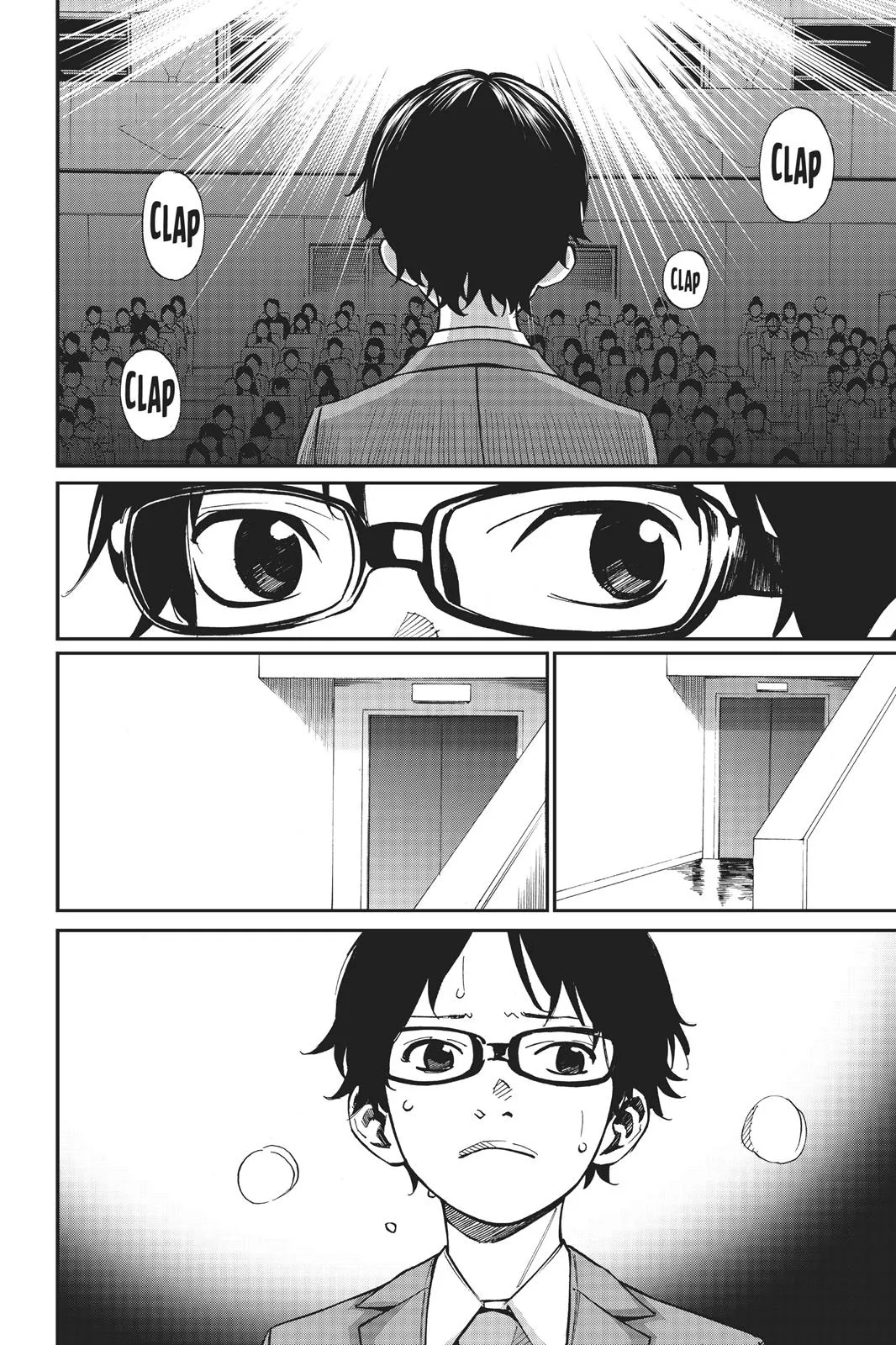 Read Your Lie in April (en) Manga Online