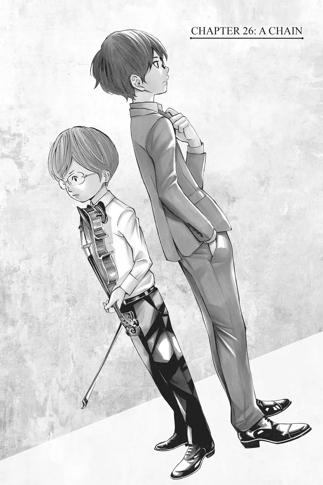 Read Your Lie in April (en) Manga Online