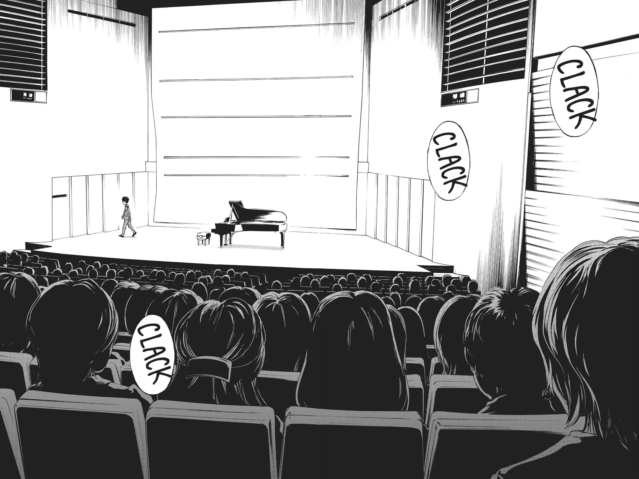 Read Your Lie in April (en) Manga Online