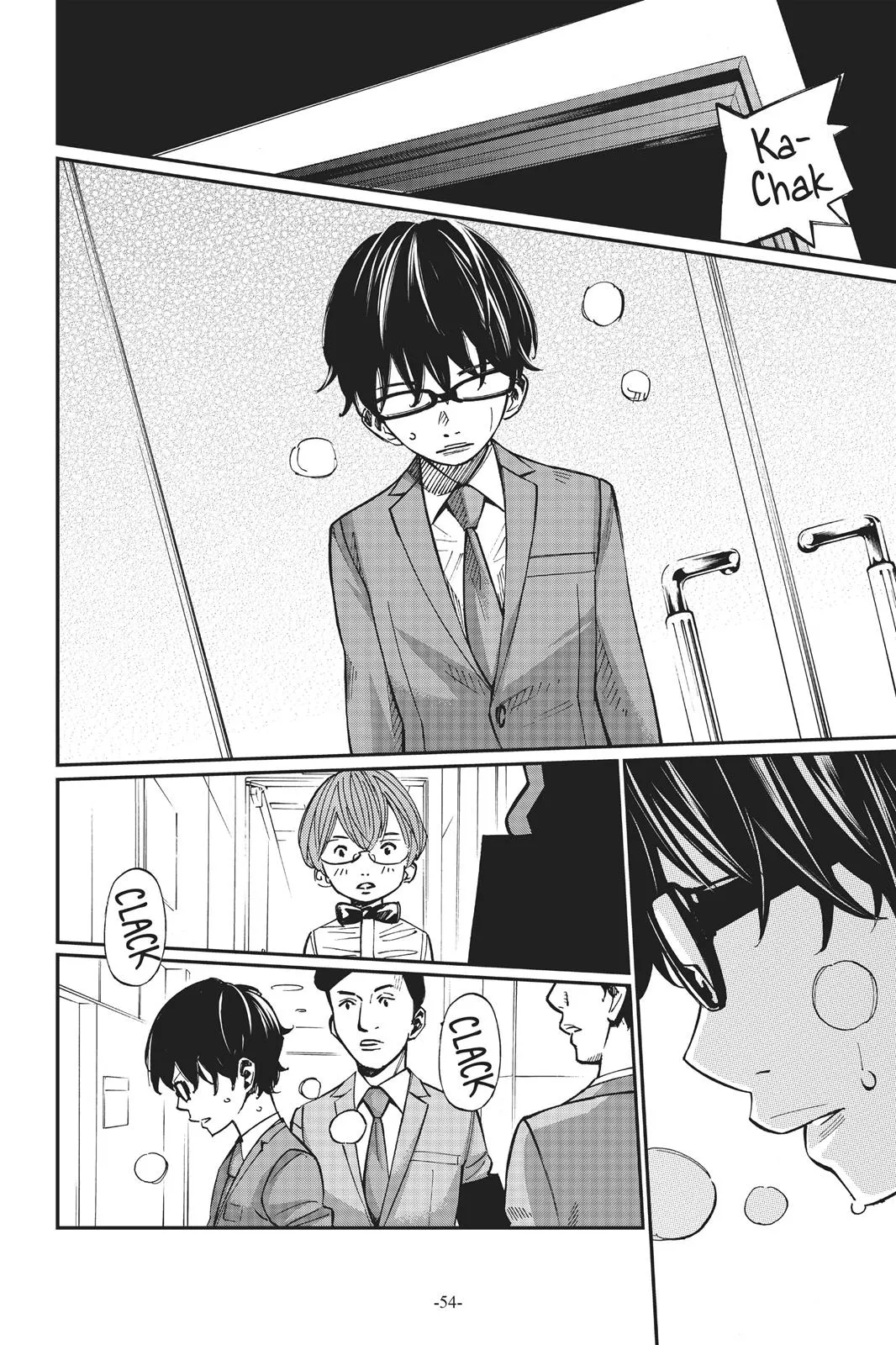 Read Your Lie in April (en) Manga Online