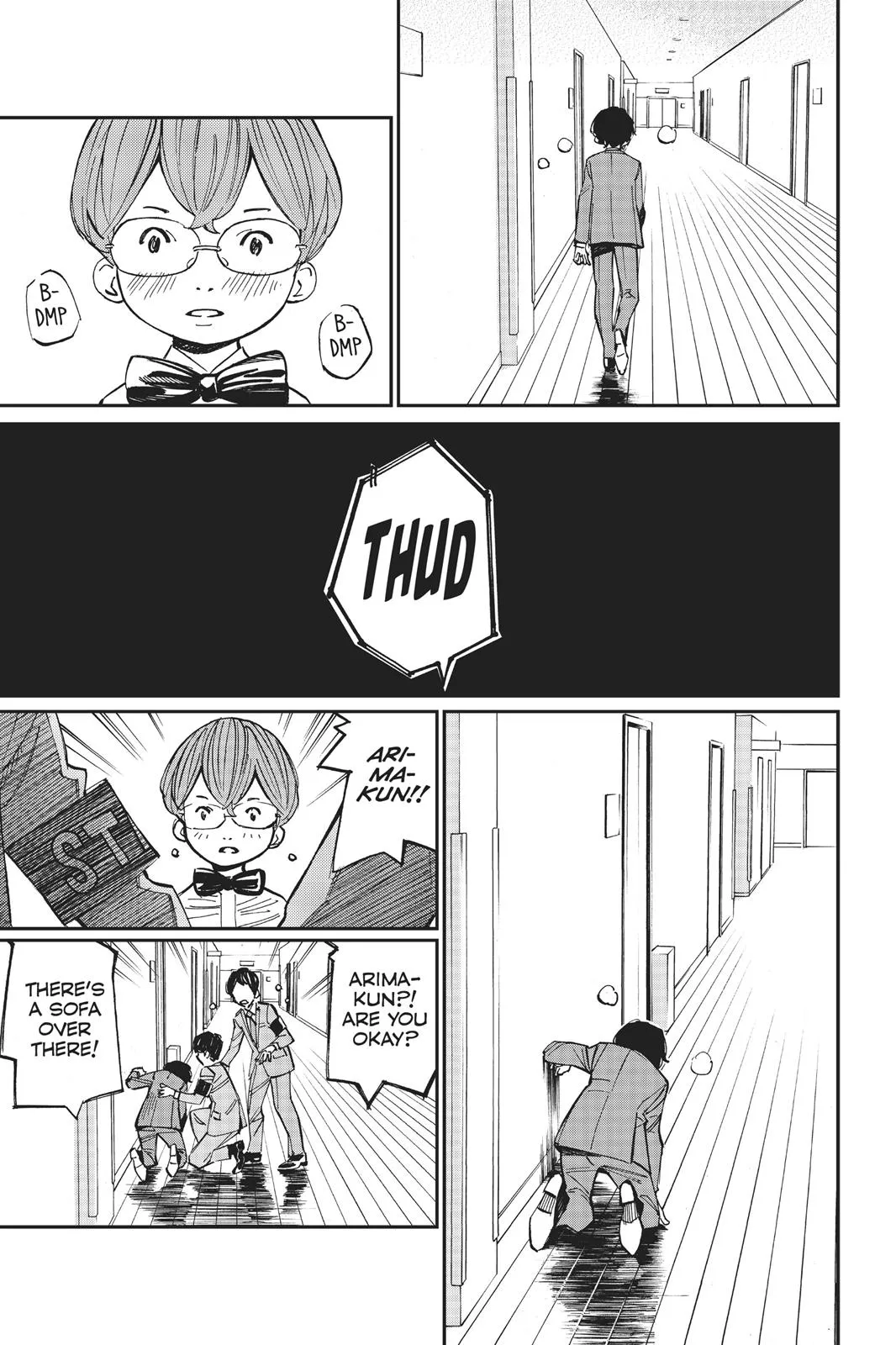 Read Your Lie in April (en) Manga Online