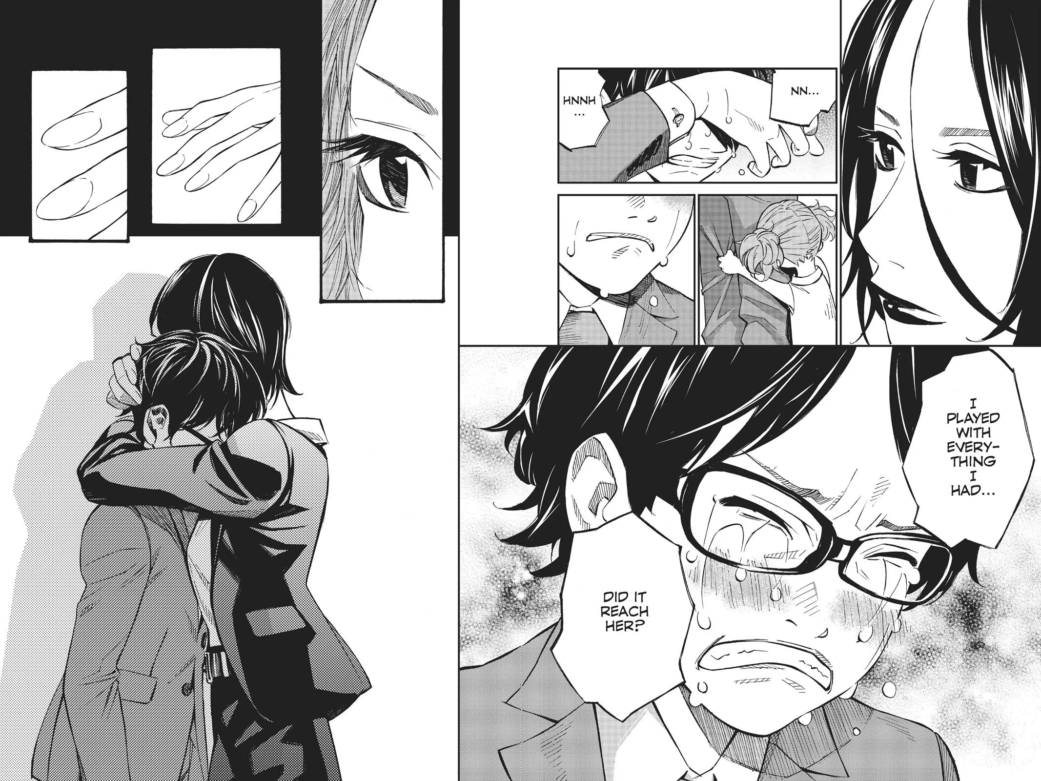 Read Your Lie in April (en) Manga Online