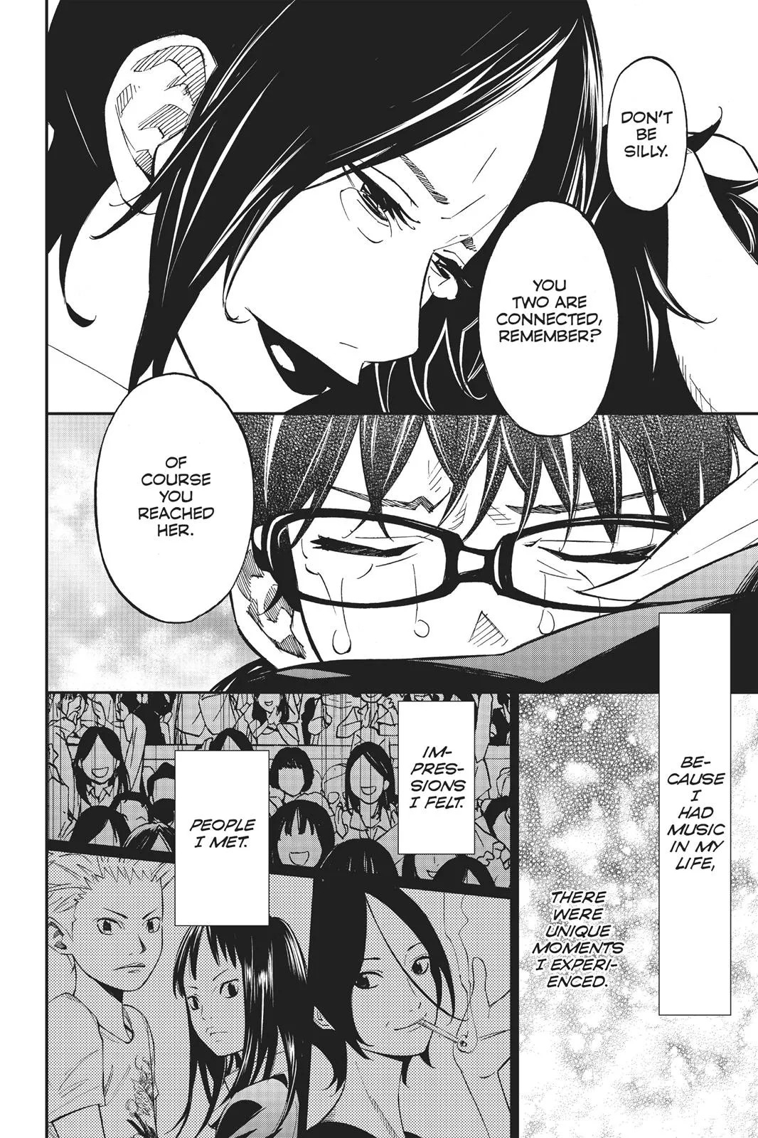 Read Your Lie in April (en) Manga Online