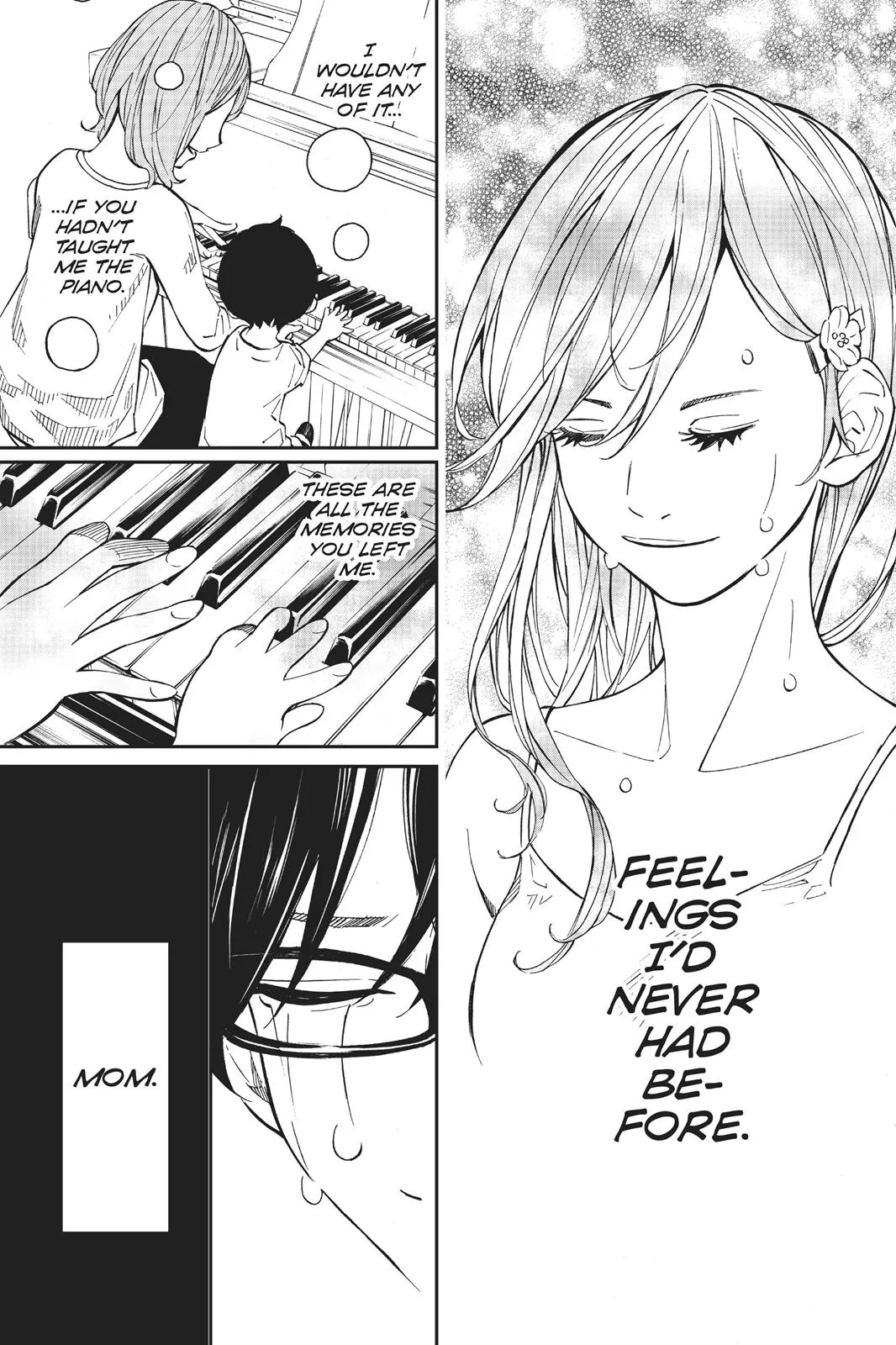 Read Your Lie in April (en) Manga Online