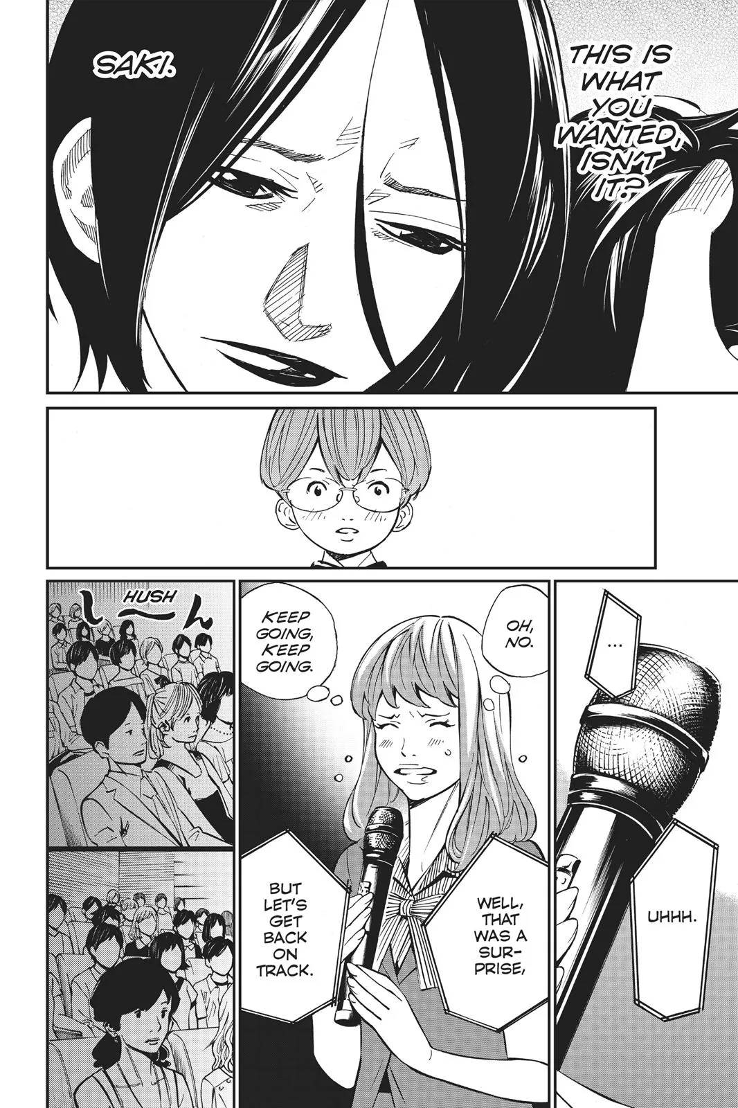 Read Your Lie in April (en) Manga Online