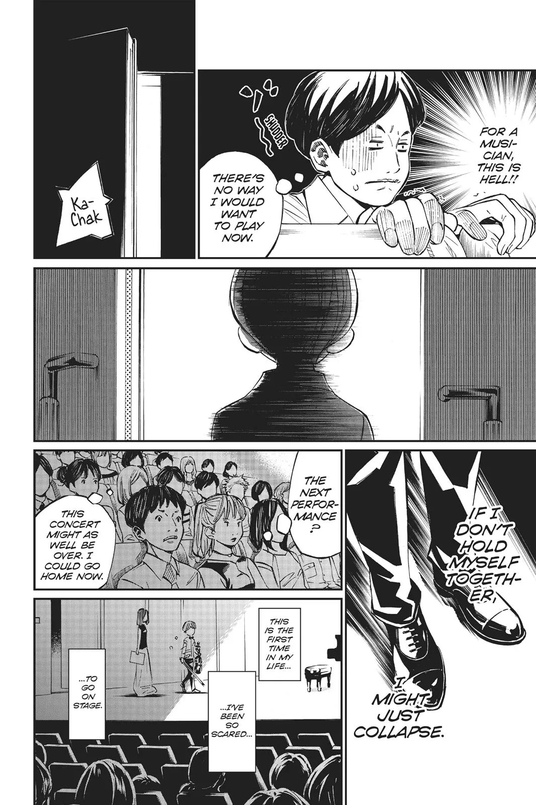 Read Your Lie in April (en) Manga Online