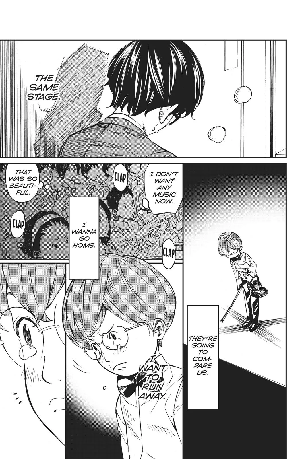 Read Your Lie in April (en) Manga Online