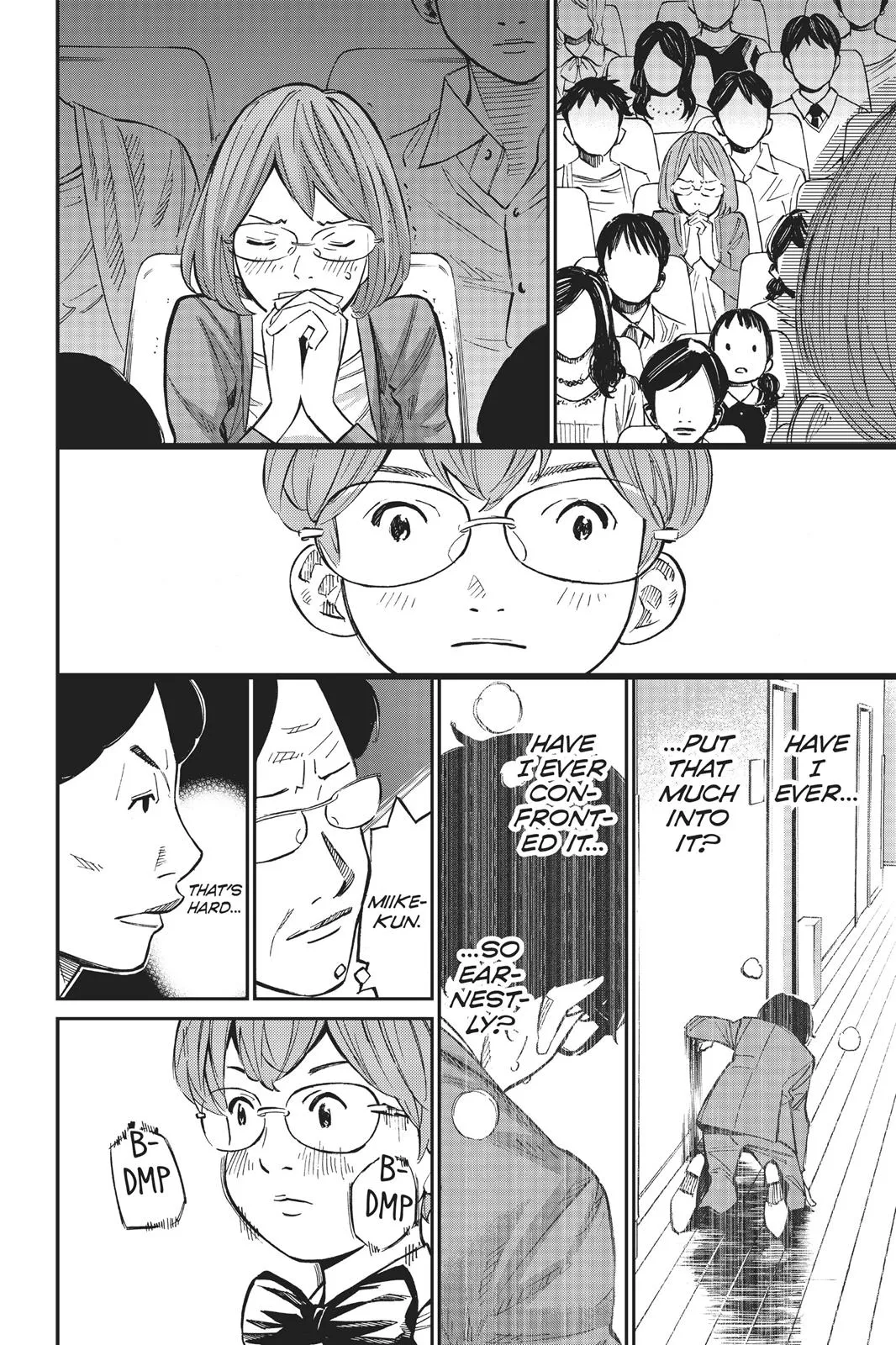 Read Your Lie in April (en) Manga Online