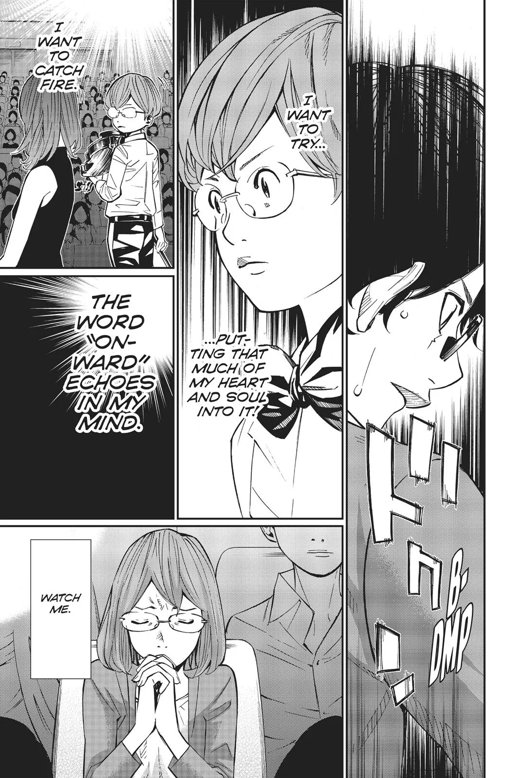 Read Your Lie in April (en) Manga Online