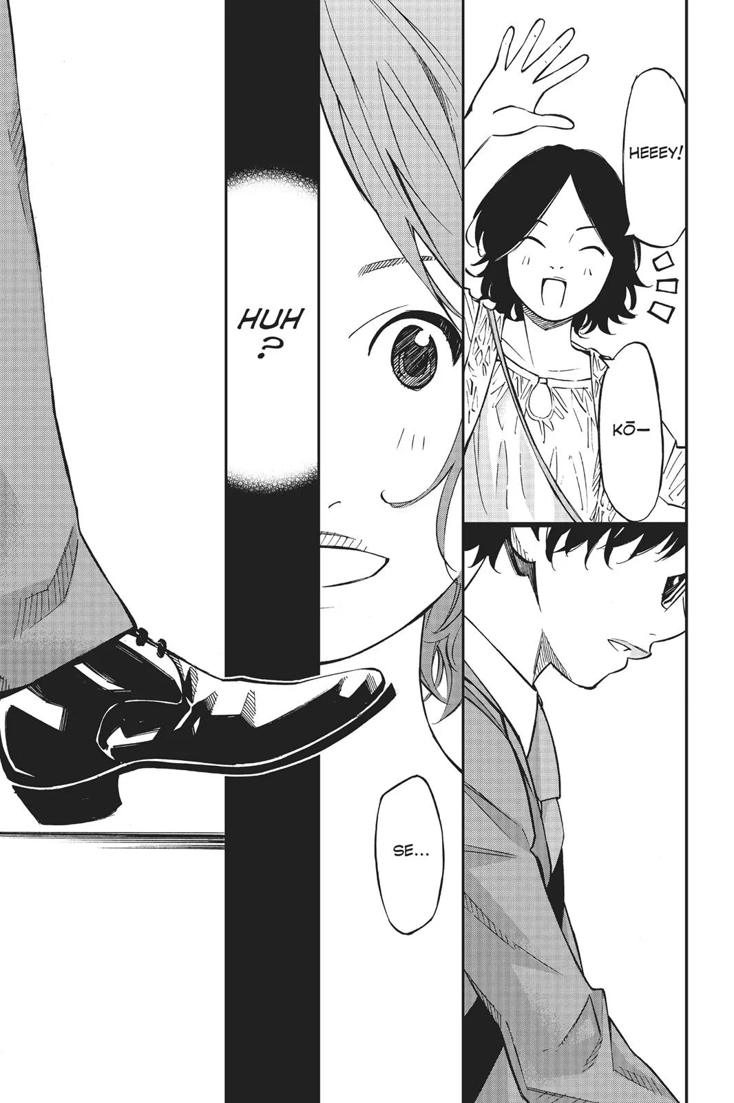 Read Your Lie in April (en) Manga Online