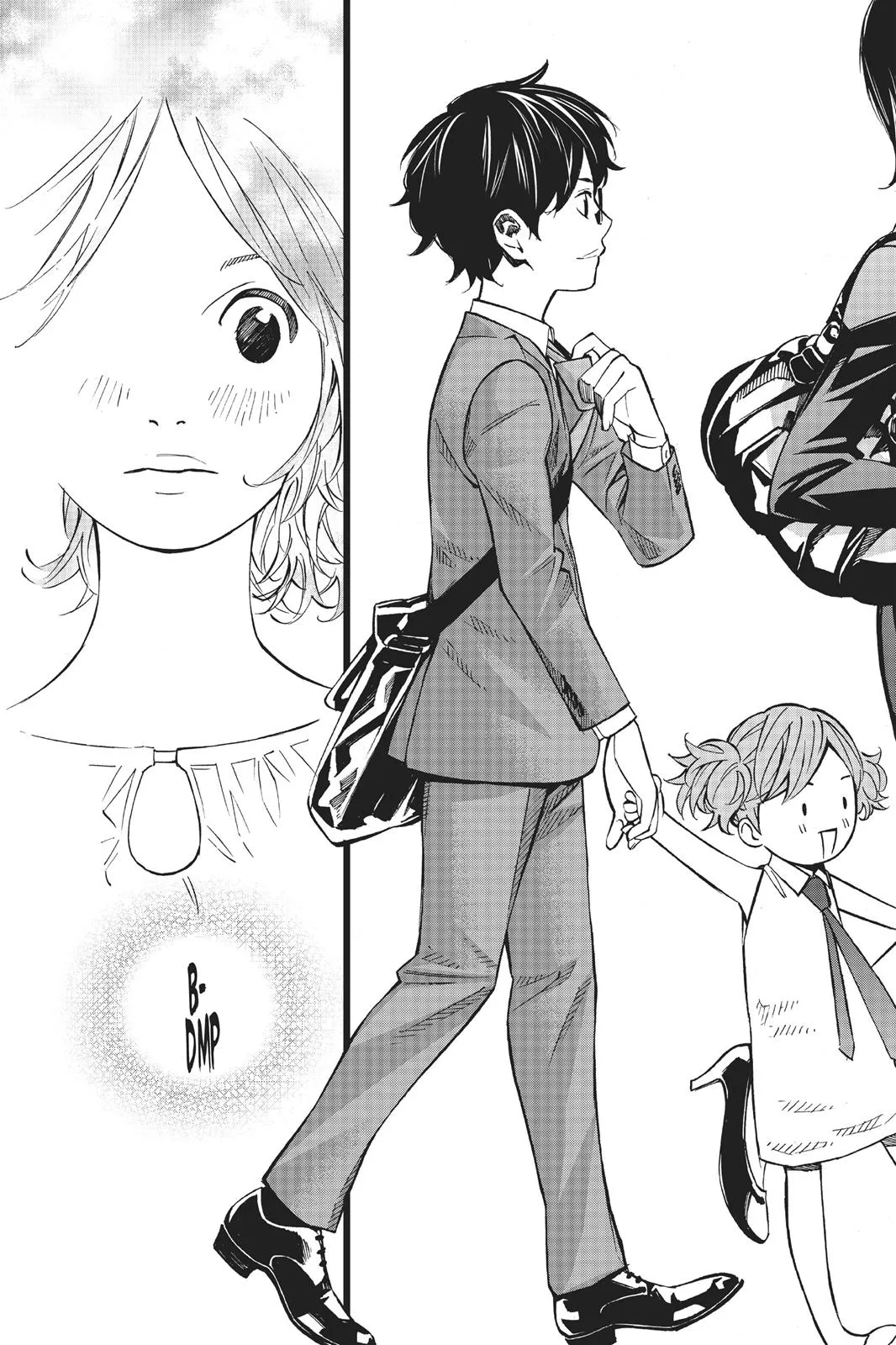 Read Your Lie in April (en) Manga Online