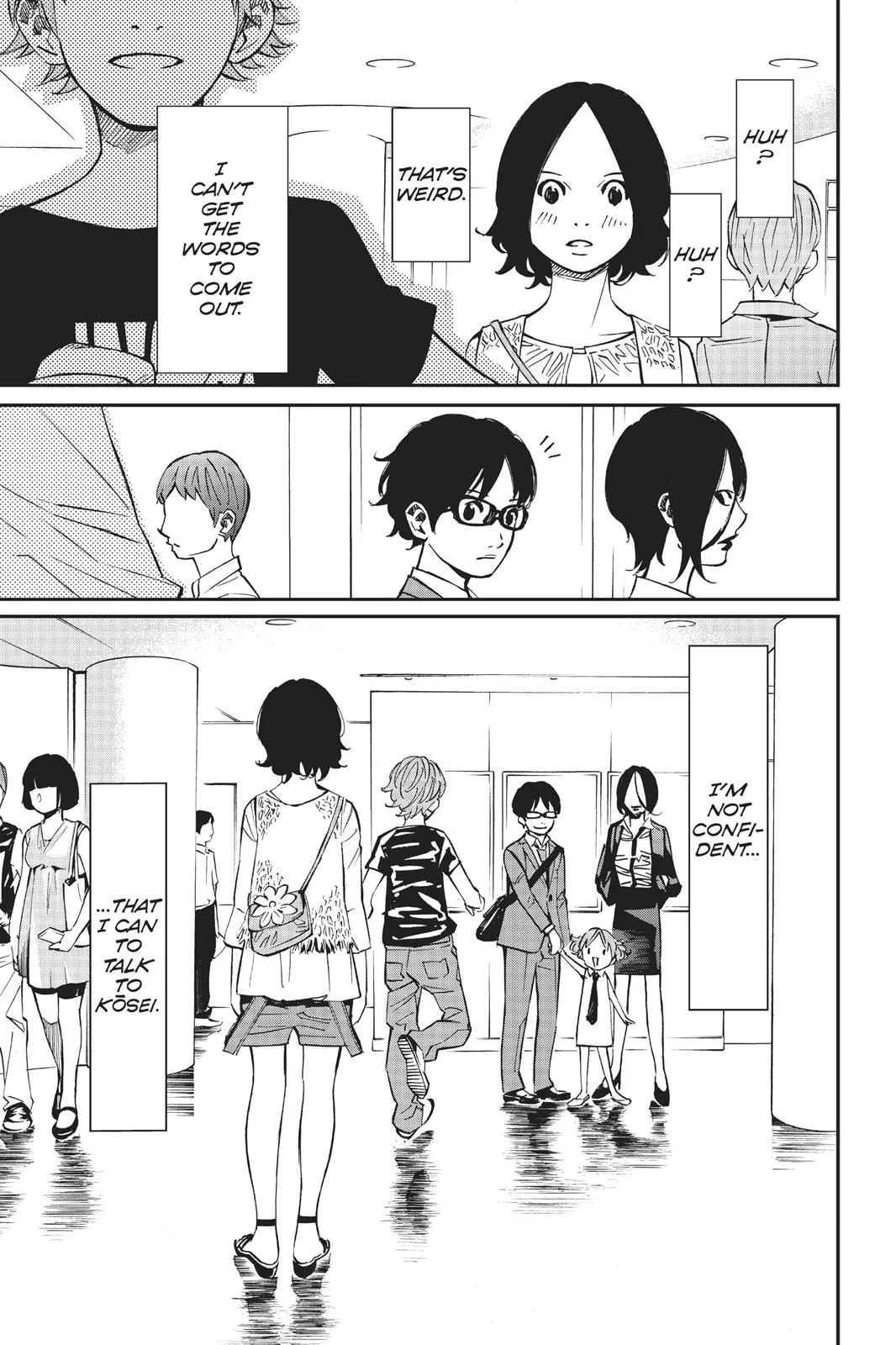 Read Your Lie in April (en) Manga Online