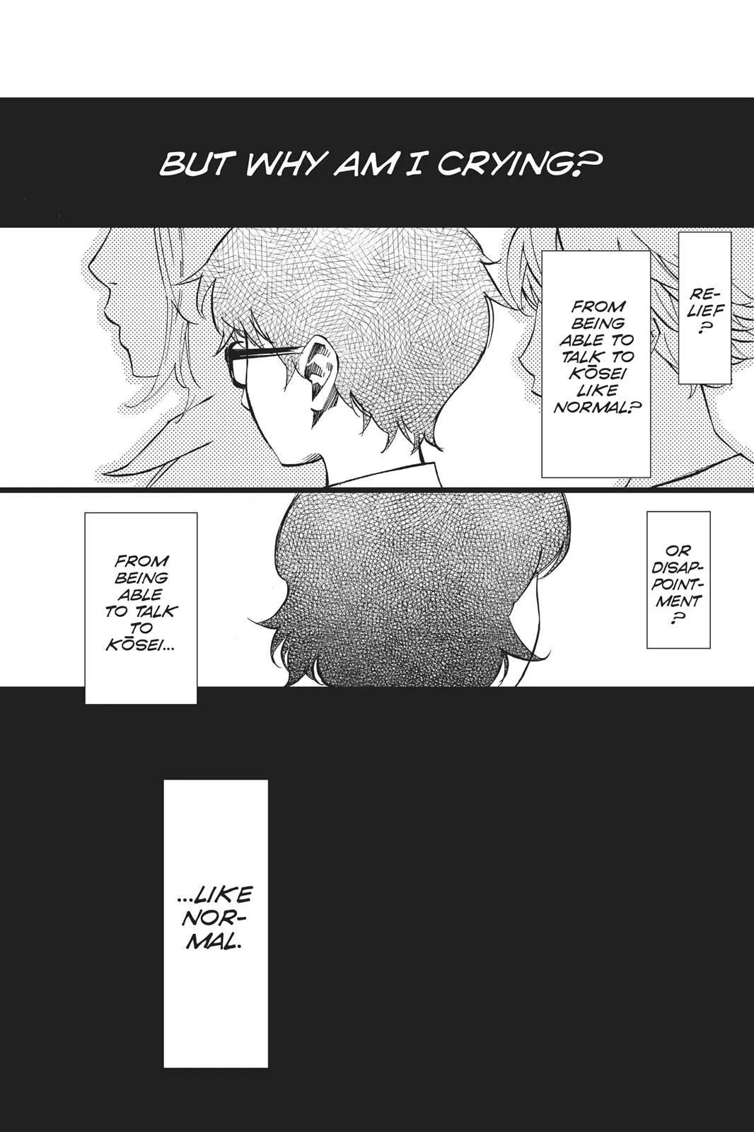 Read Your Lie in April (en) Manga Online