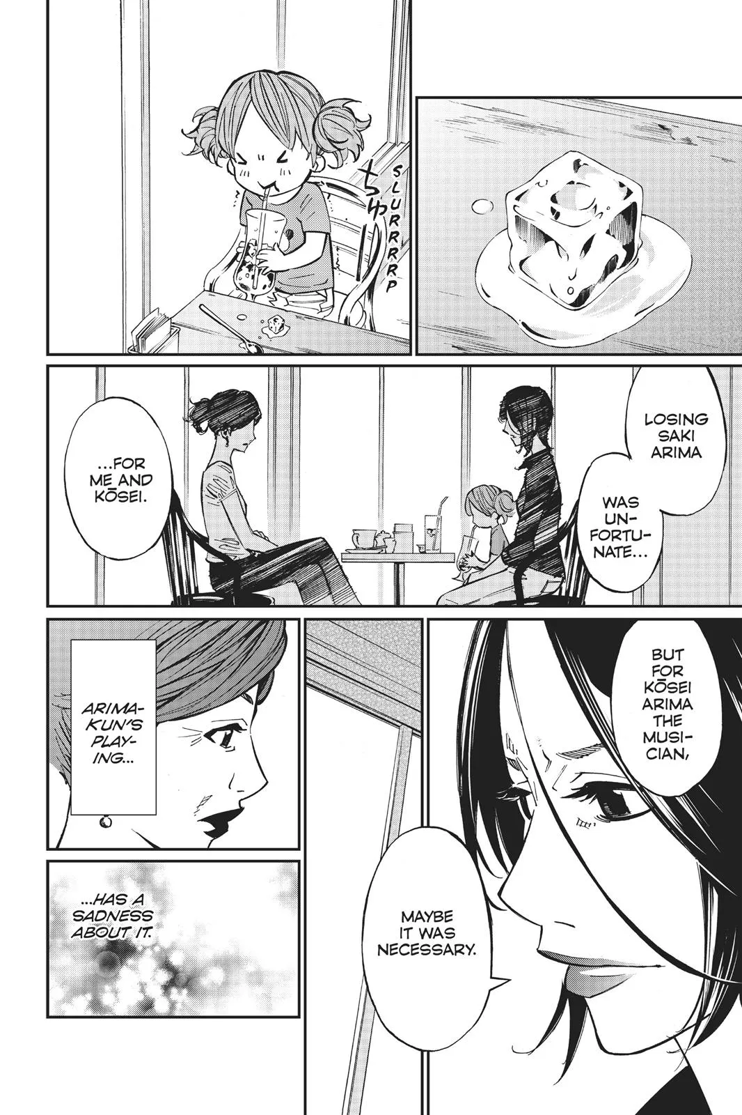 Read Your Lie in April (en) Manga Online