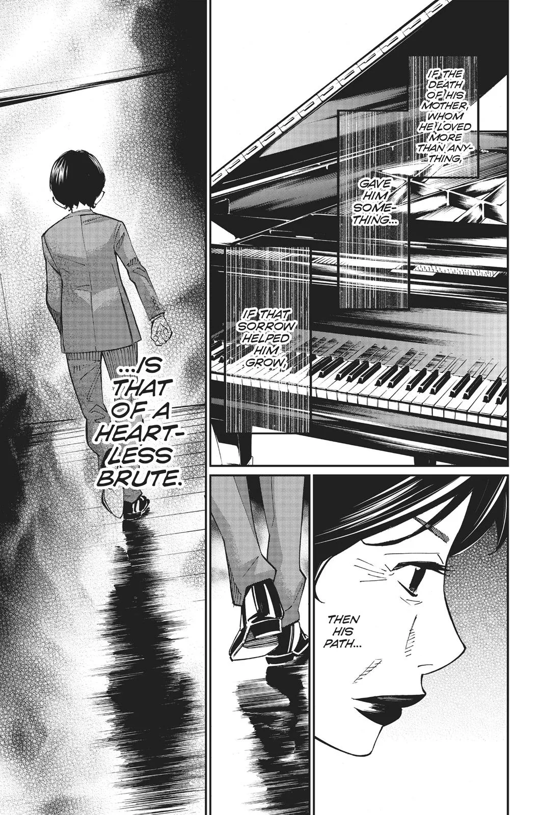 Read Your Lie in April (en) Manga Online