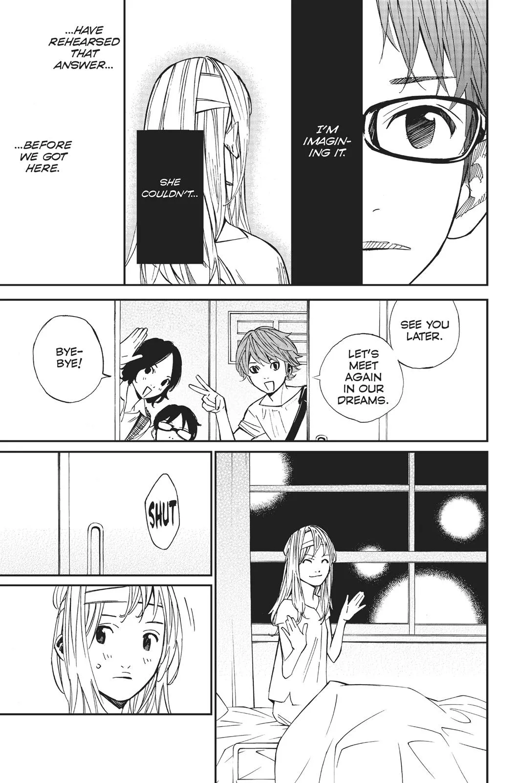 Read Your Lie in April (en) Manga Online