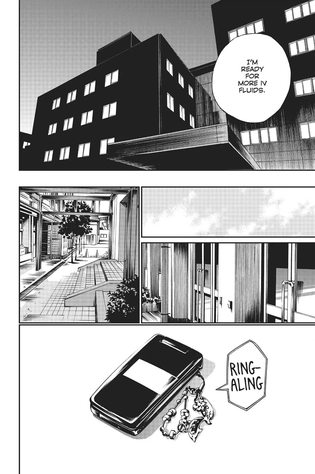 Read Your Lie in April (en) Manga Online