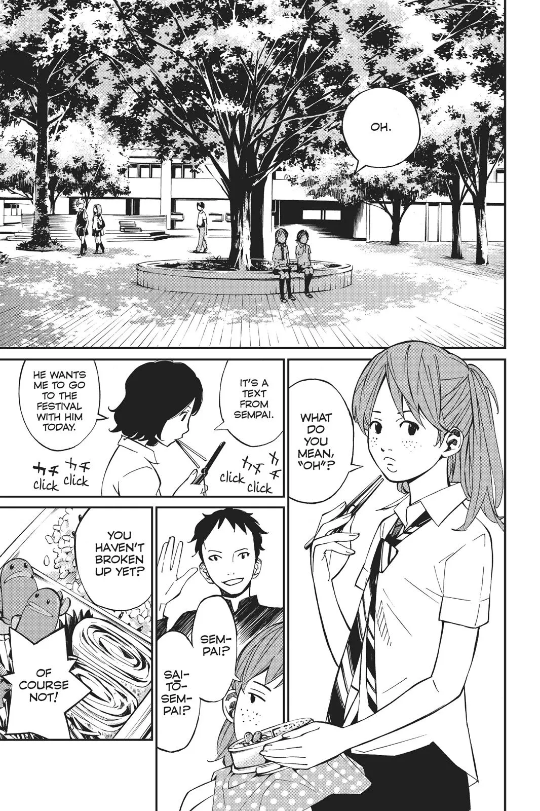 Read Your Lie in April (en) Manga Online