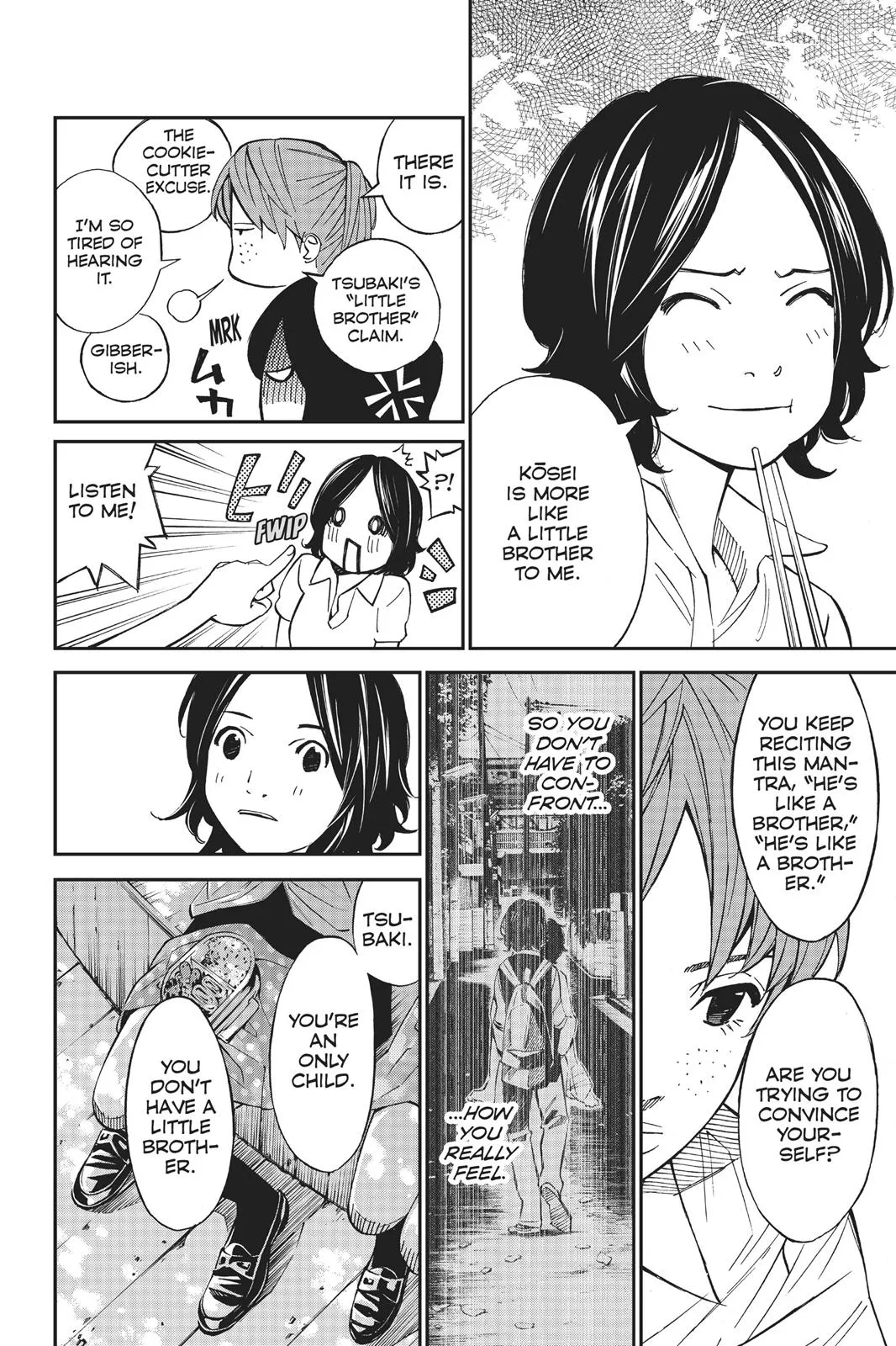 Read Your Lie in April (en) Manga Online