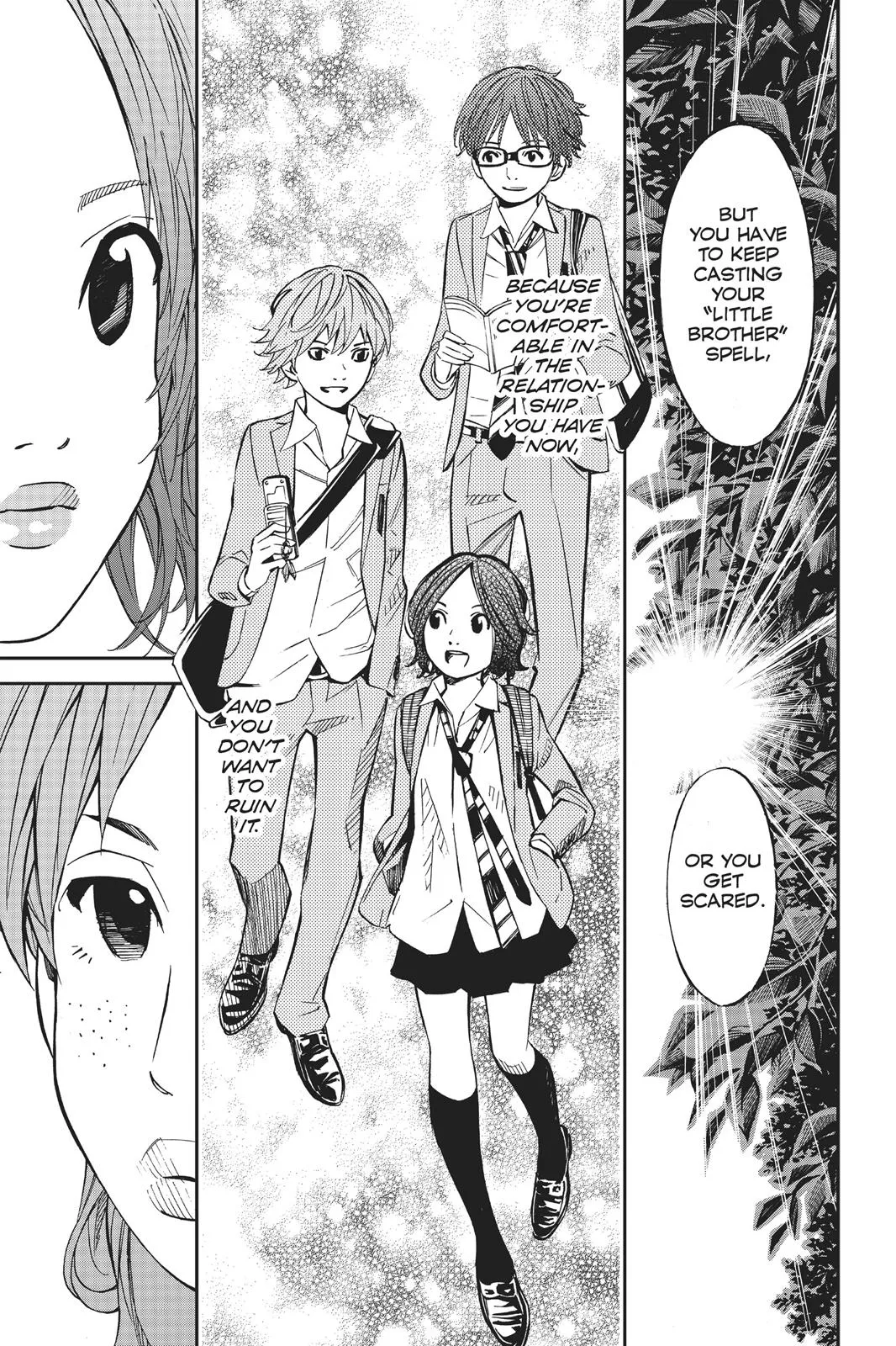 Read Your Lie in April (en) Manga Online