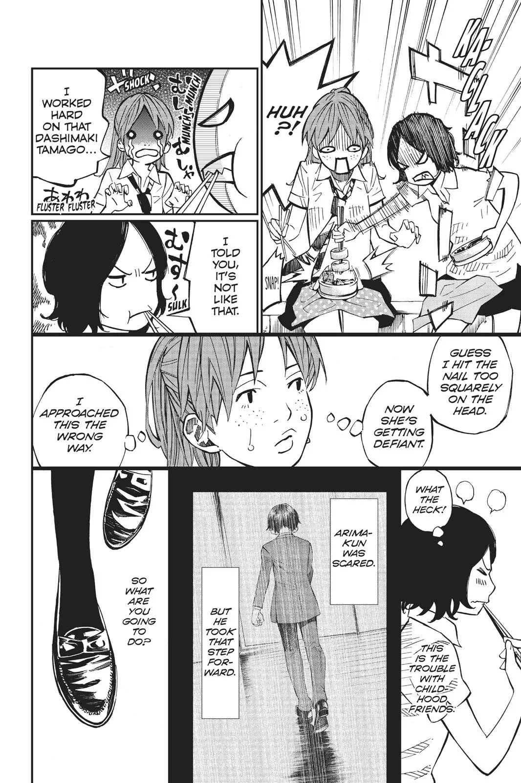 Read Your Lie in April (en) Manga Online