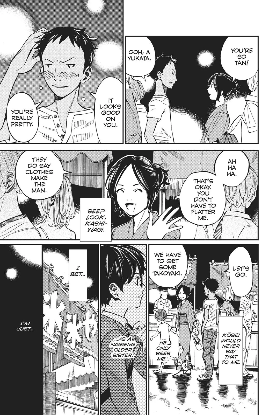 Read Your Lie in April (en) Manga Online