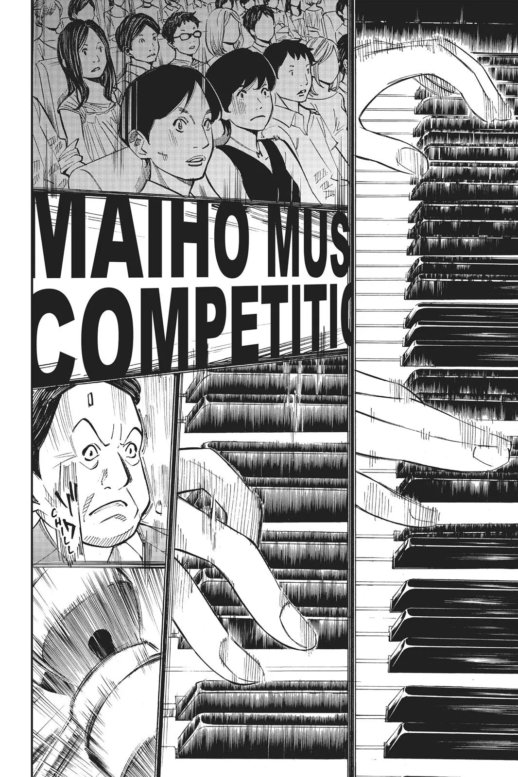 Read Your Lie in April (en) Manga Online