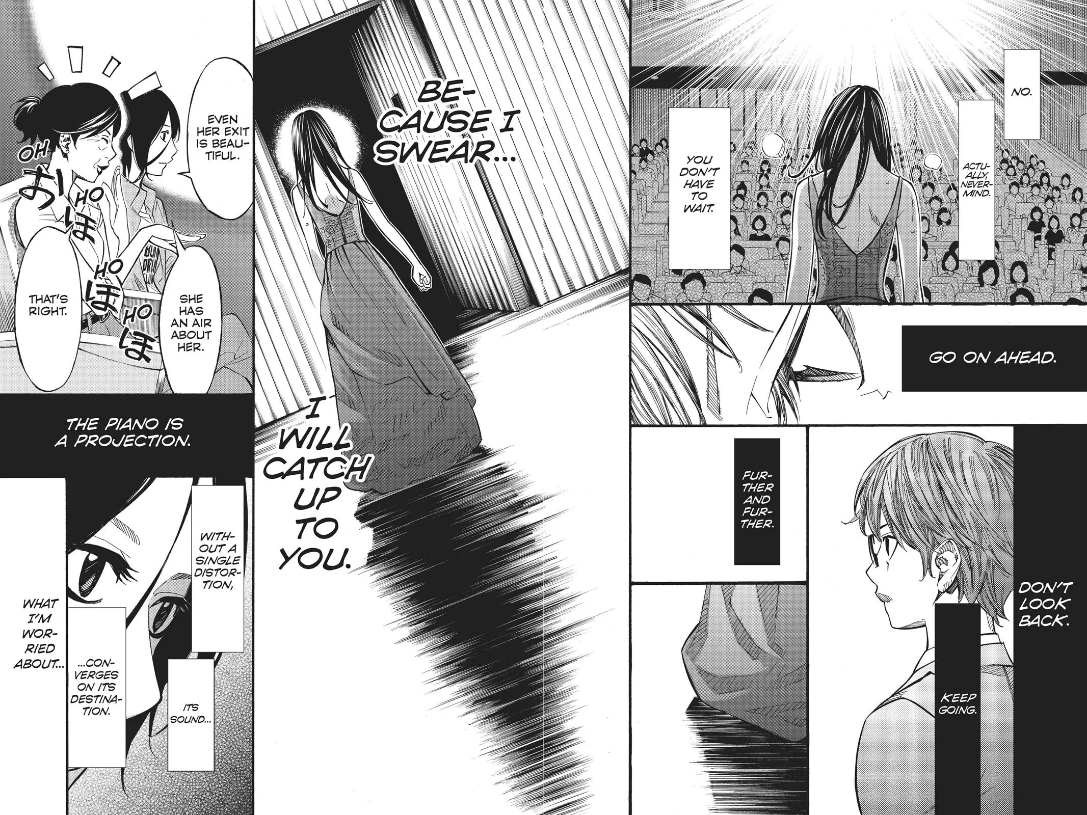 Read Your Lie in April (en) Manga Online