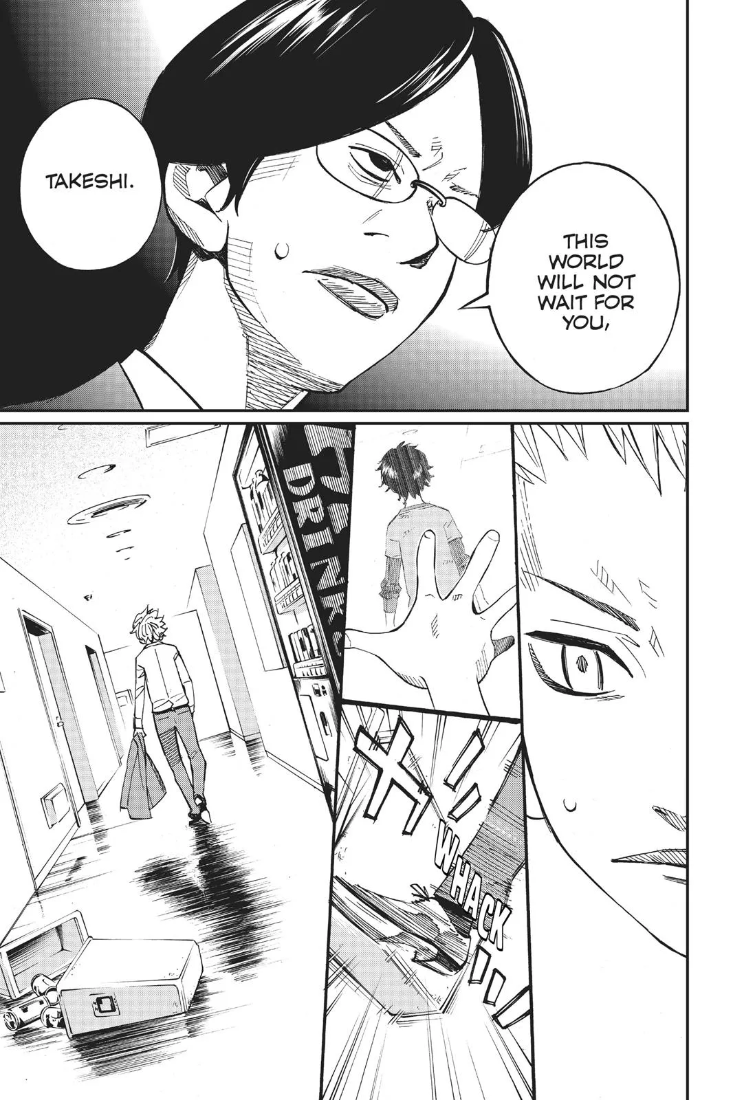 Read Your Lie in April (en) Manga Online