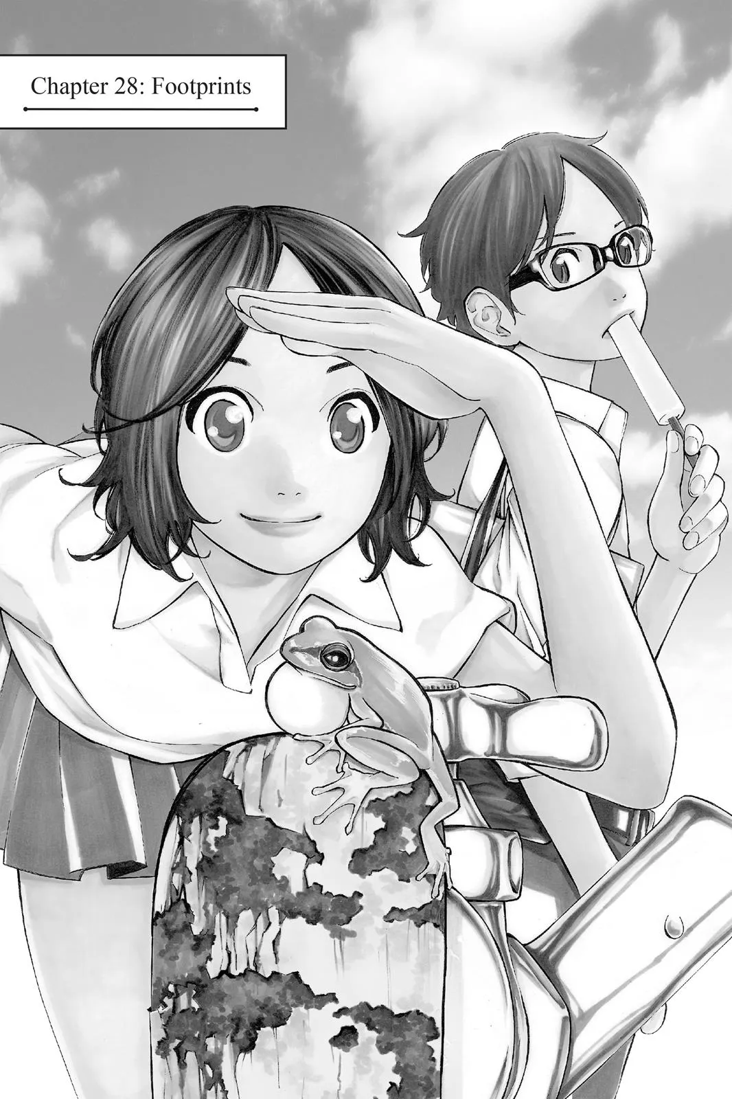 Read Your Lie in April (en) Manga Online