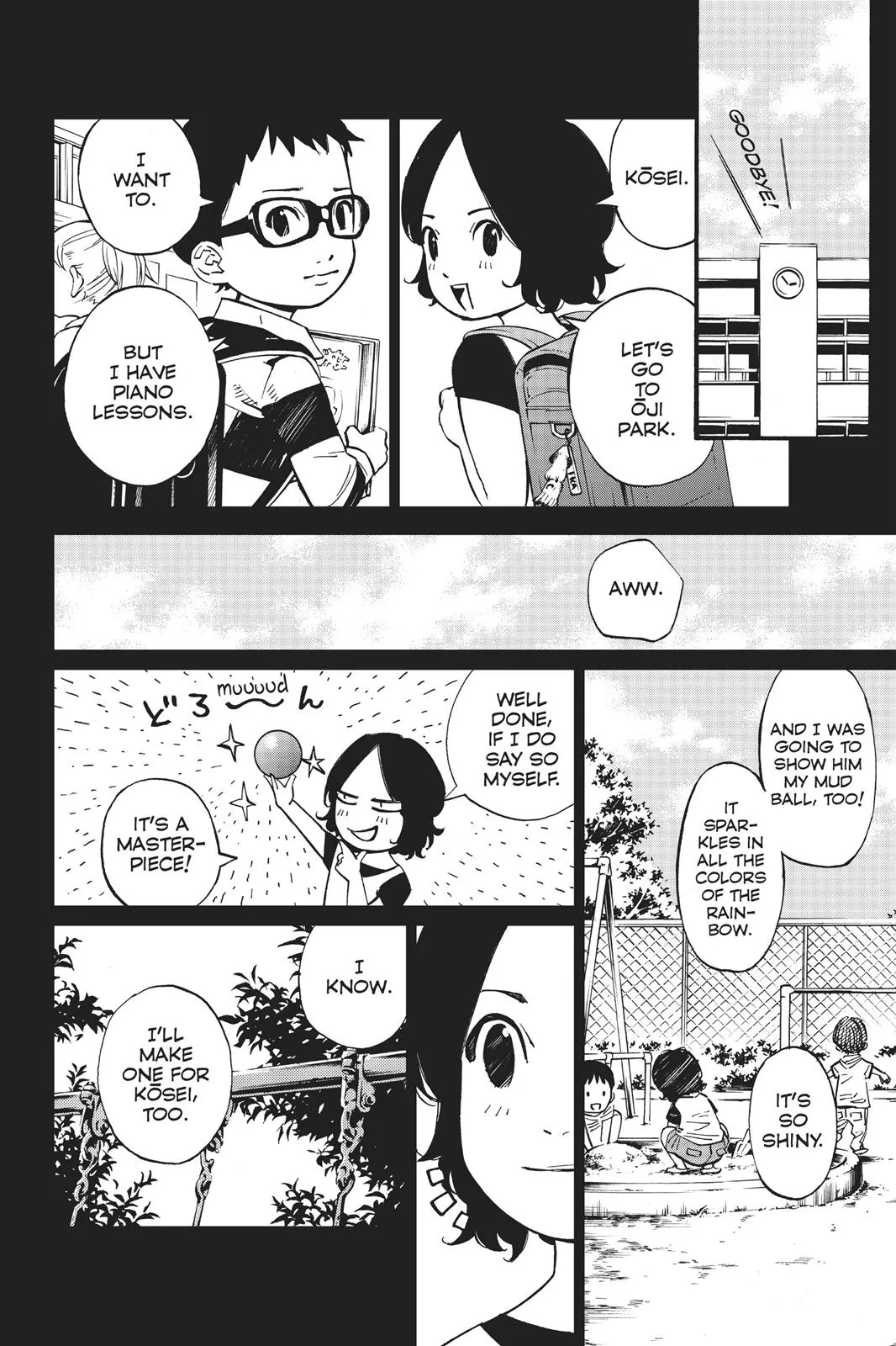 Read Your Lie in April (en) Manga Online