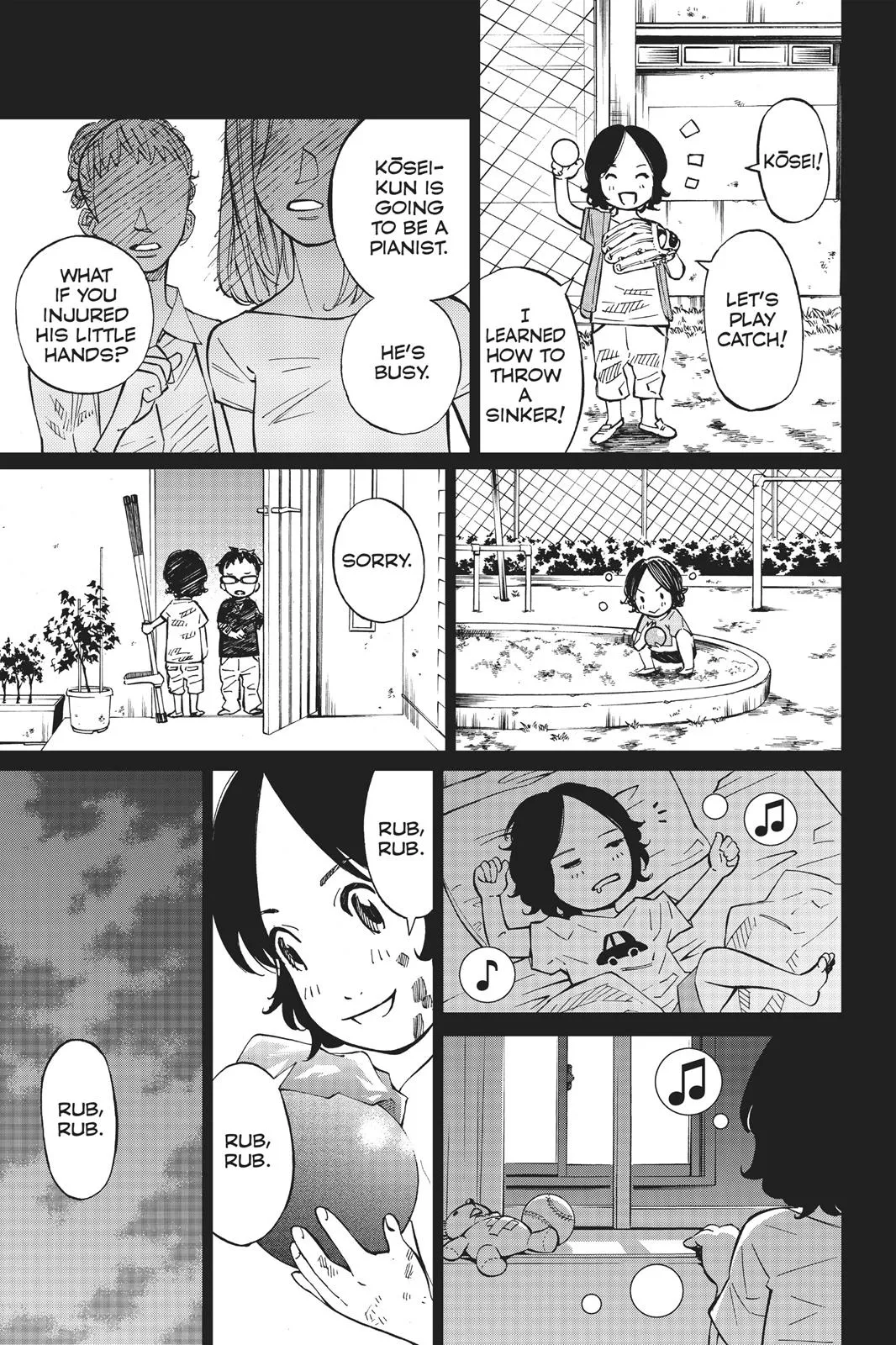 Read Your Lie in April (en) Manga Online