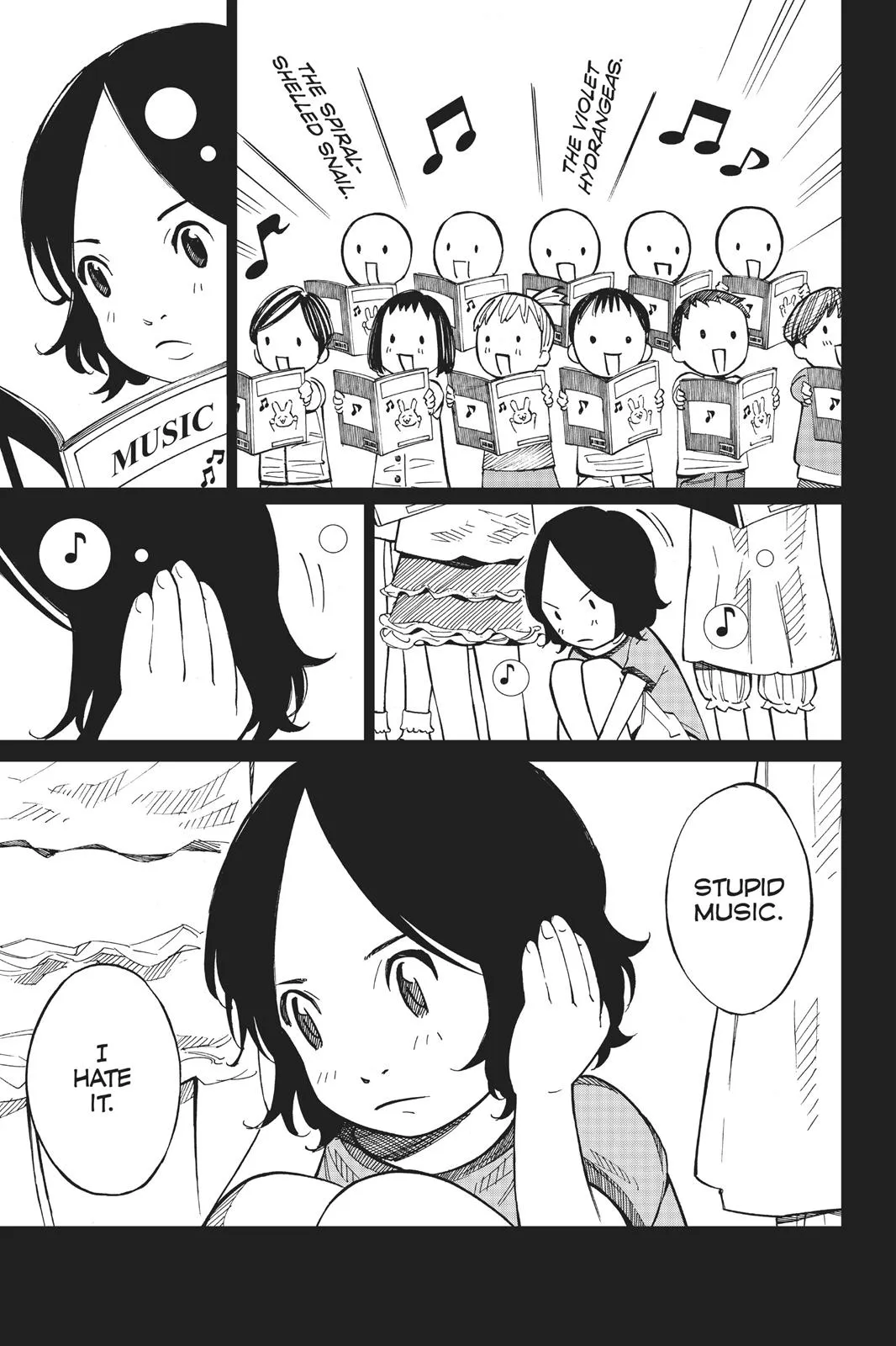 Read Your Lie in April (en) Manga Online
