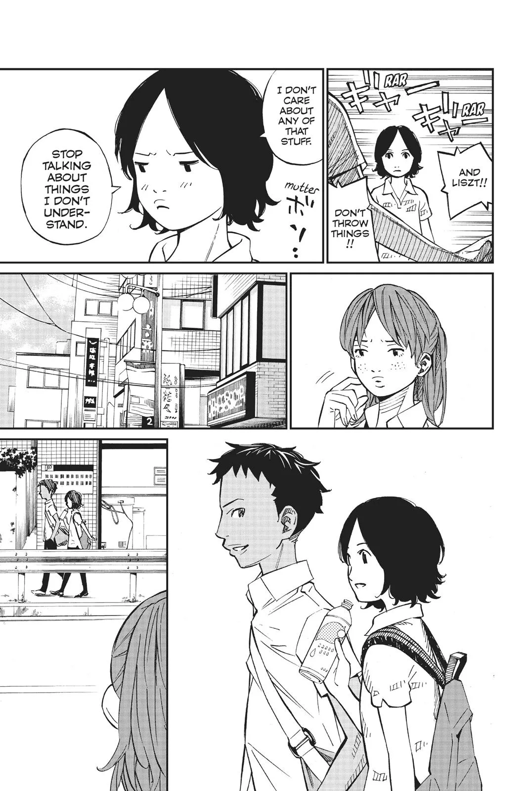 Read Your Lie in April (en) Manga Online