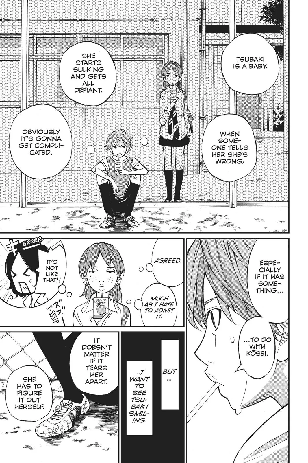 Read Your Lie in April (en) Manga Online