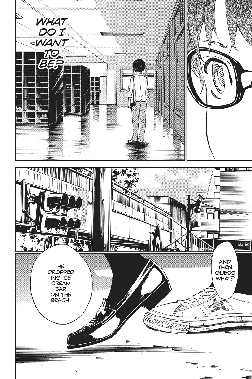 Read Your Lie in April (en) Manga Online