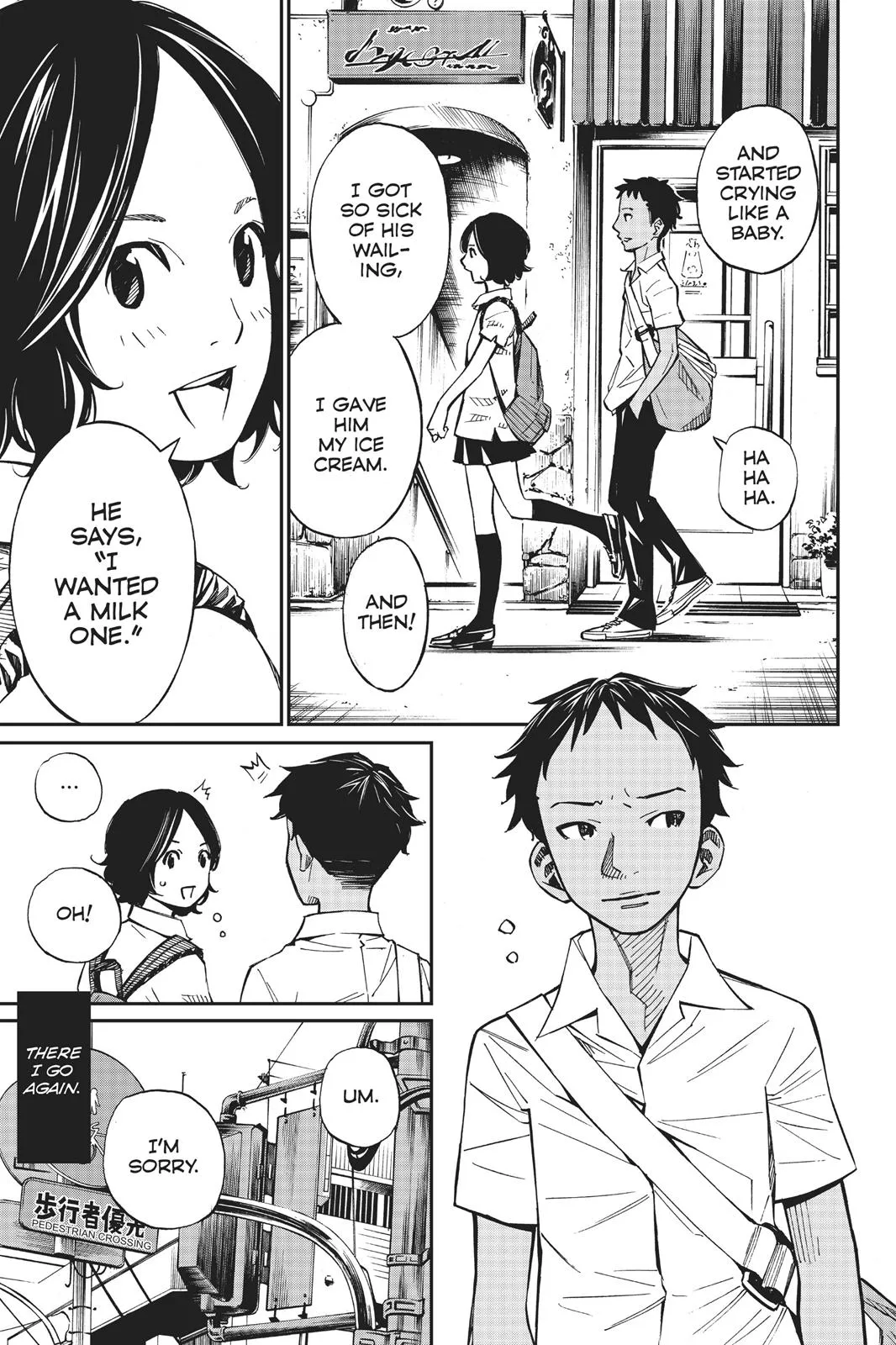 Read Your Lie in April (en) Manga Online