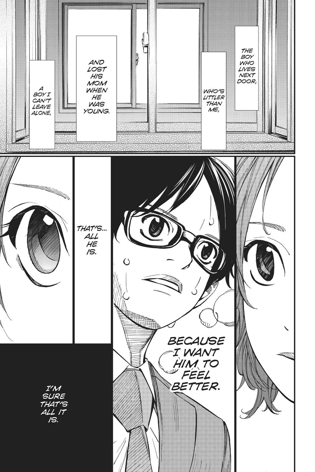 Read Your Lie in April (en) Manga Online