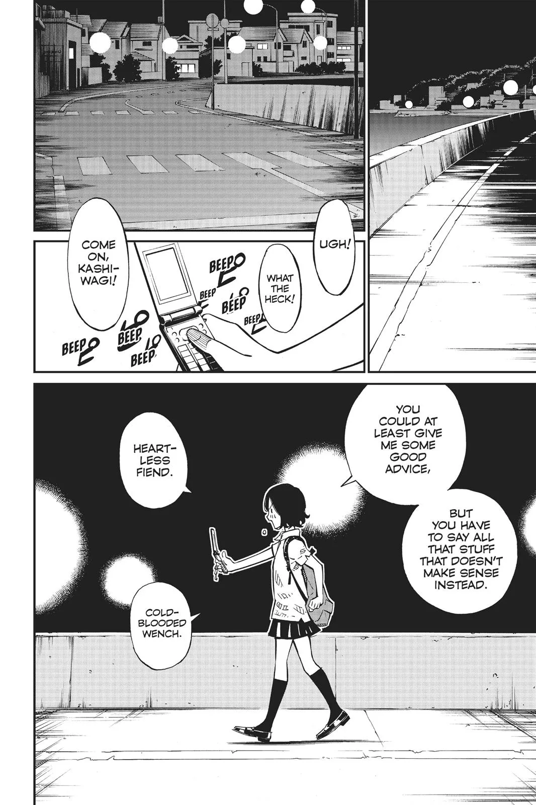 Read Your Lie in April (en) Manga Online