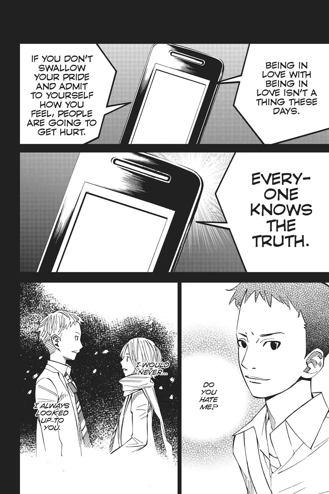 Read Your Lie in April (en) Manga Online