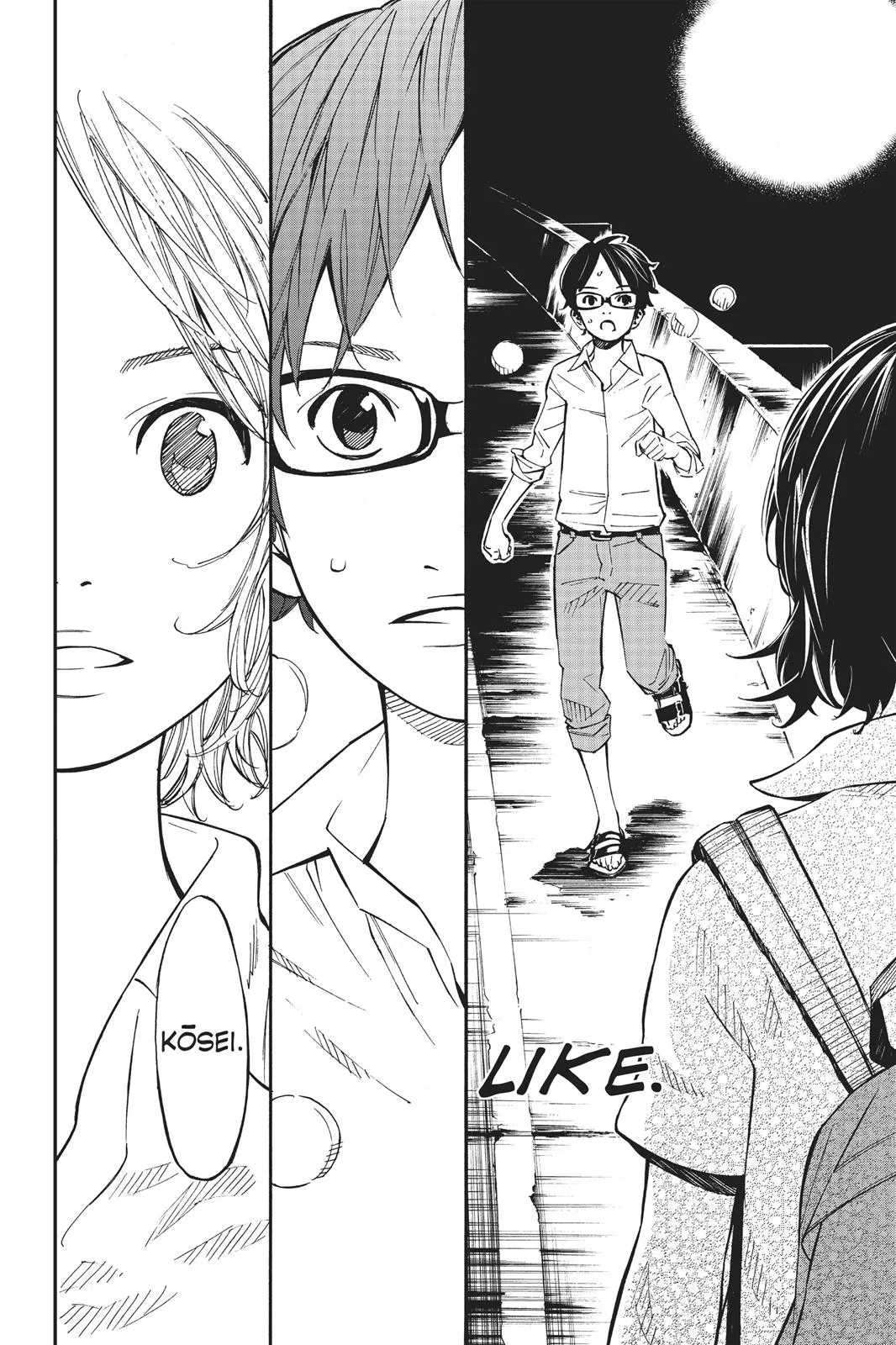 Read Your Lie in April (en) Manga Online