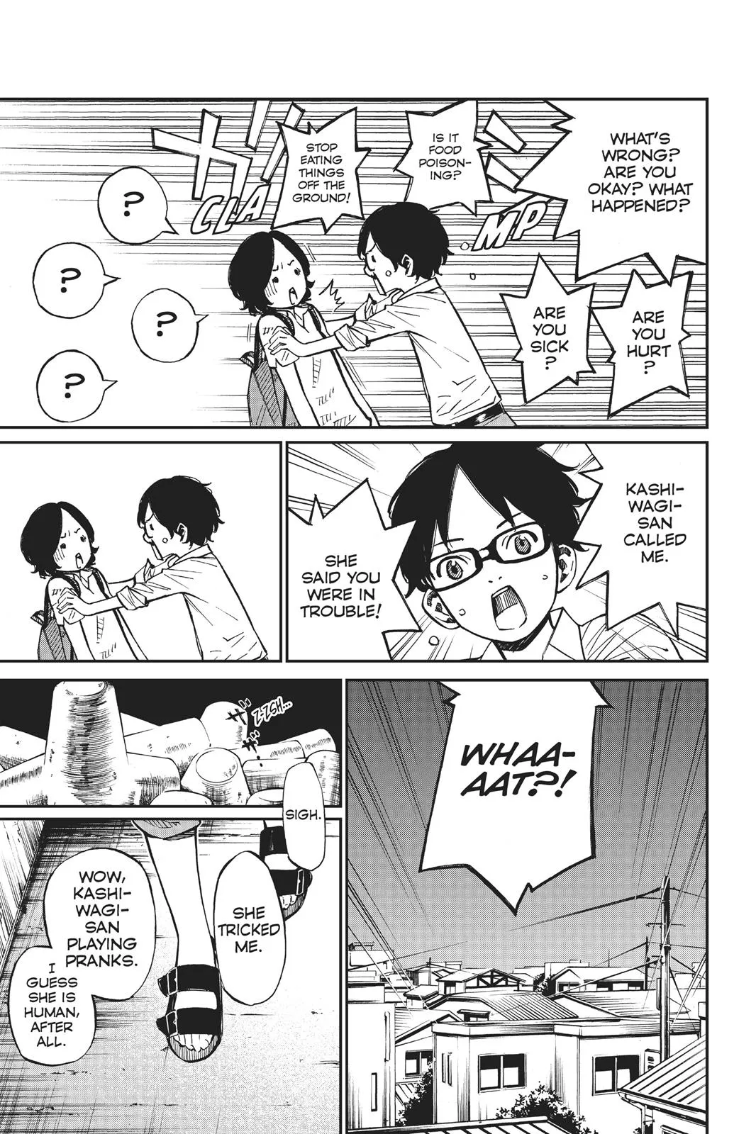 Read Your Lie in April (en) Manga Online