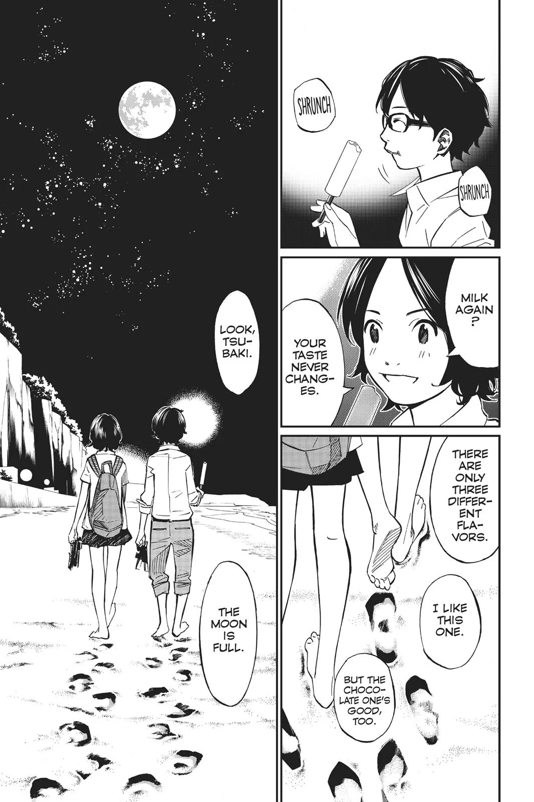 Read Your Lie in April (en) Manga Online