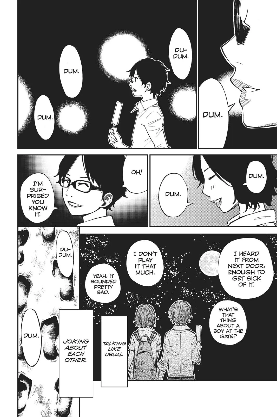 Read Your Lie in April (en) Manga Online