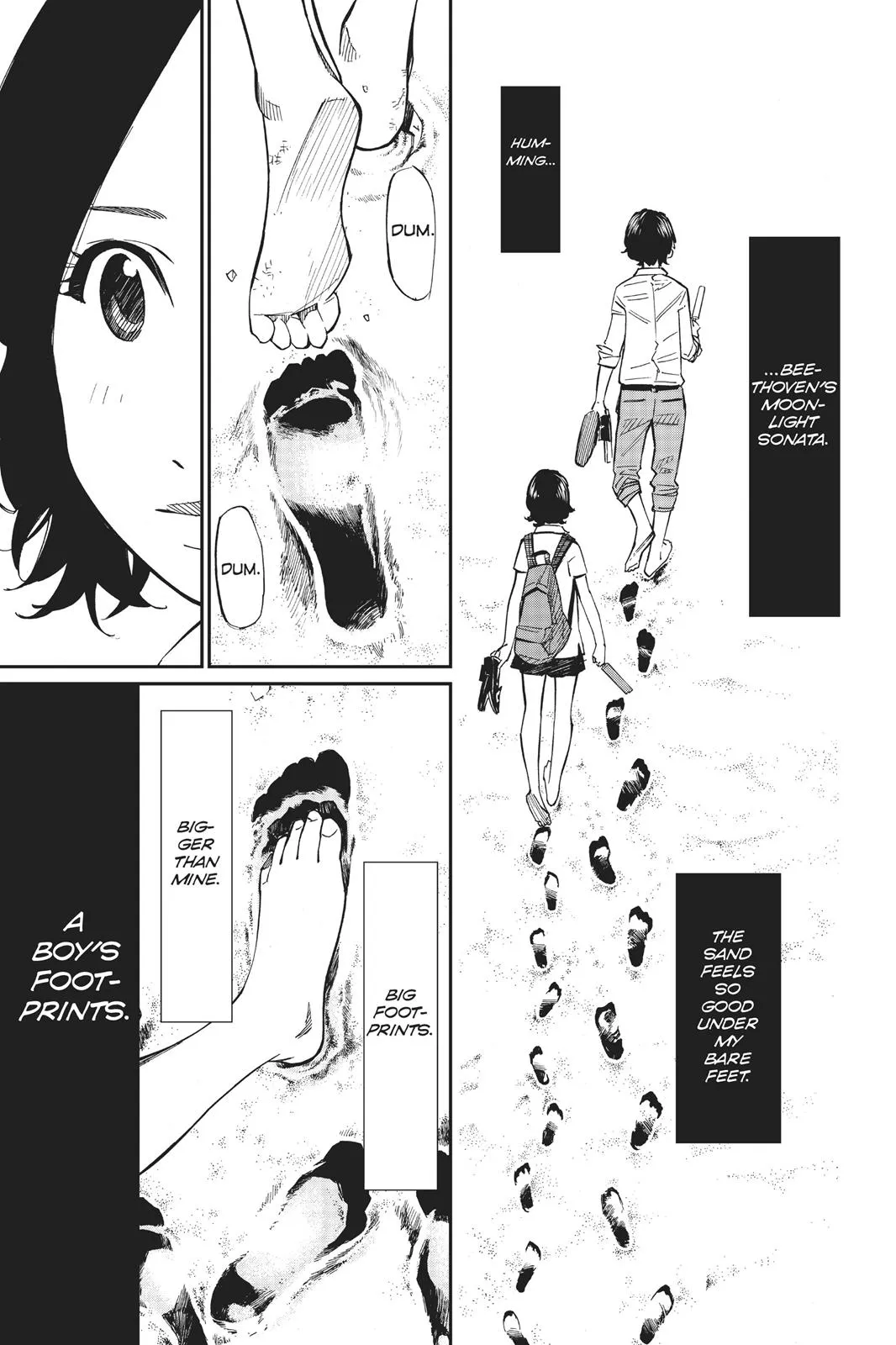 Read Your Lie in April (en) Manga Online