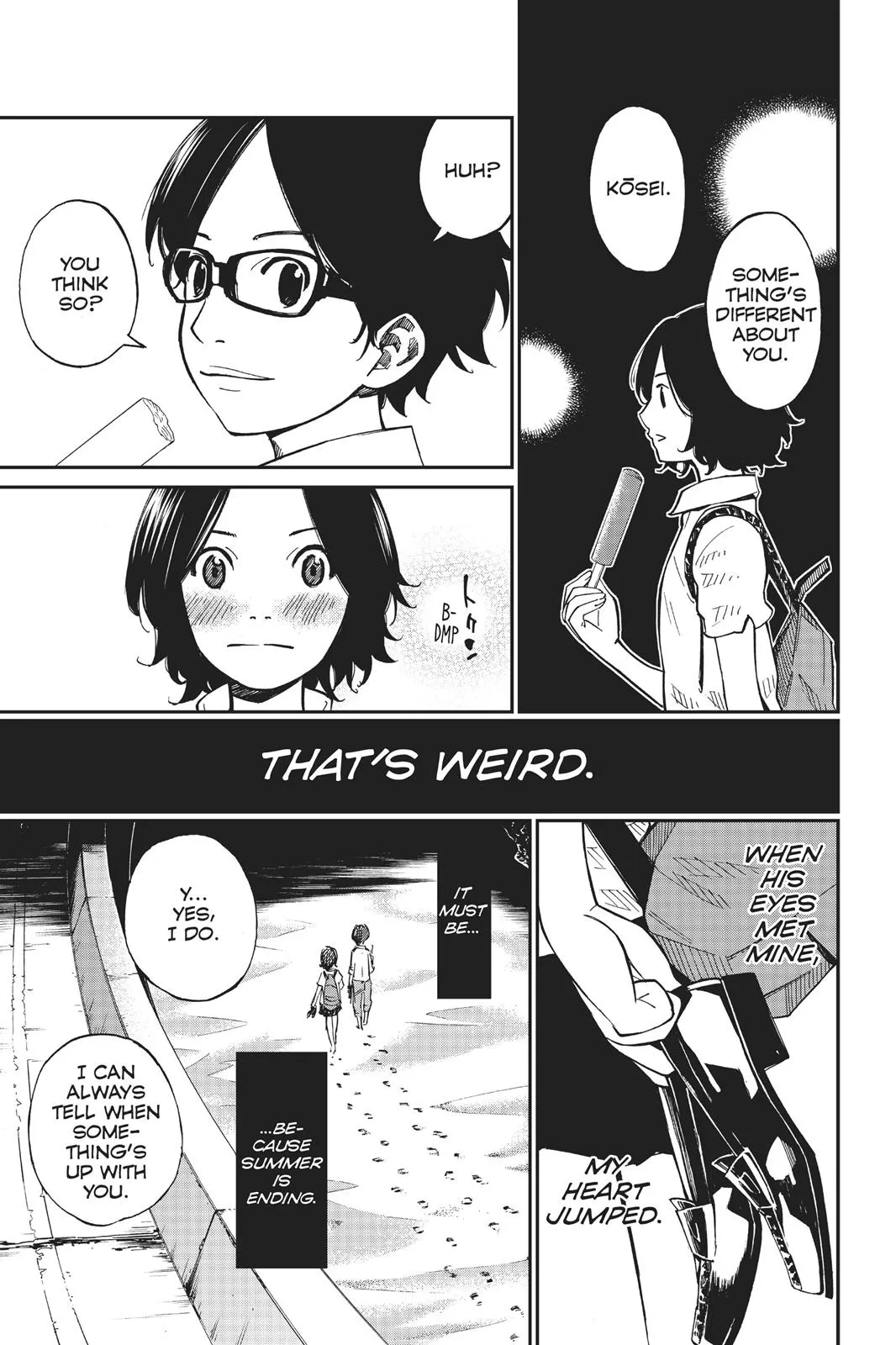 Read Your Lie in April (en) Manga Online