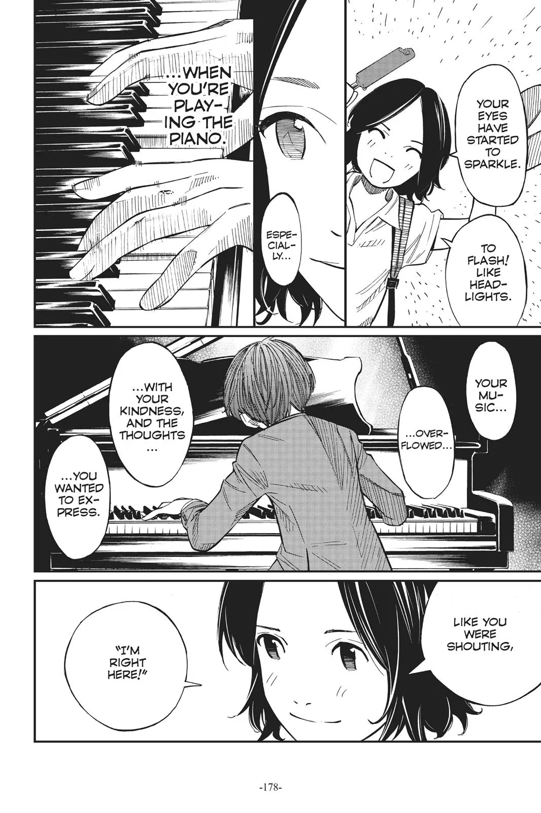 Read Your Lie in April (en) Manga Online