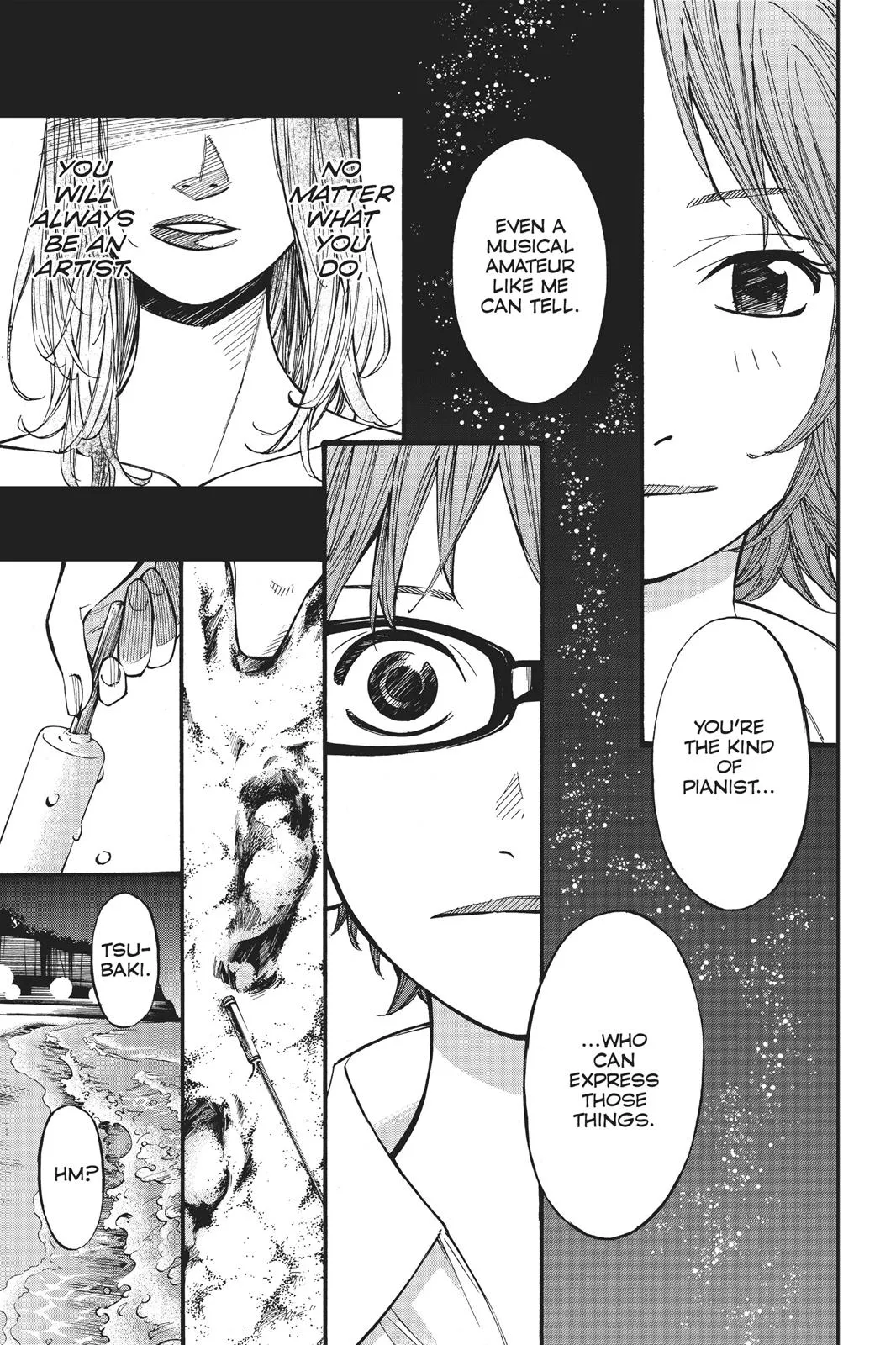 Read Your Lie in April (en) Manga Online