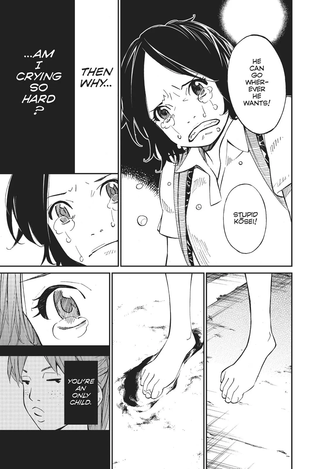 Read Your Lie in April (en) Manga Online