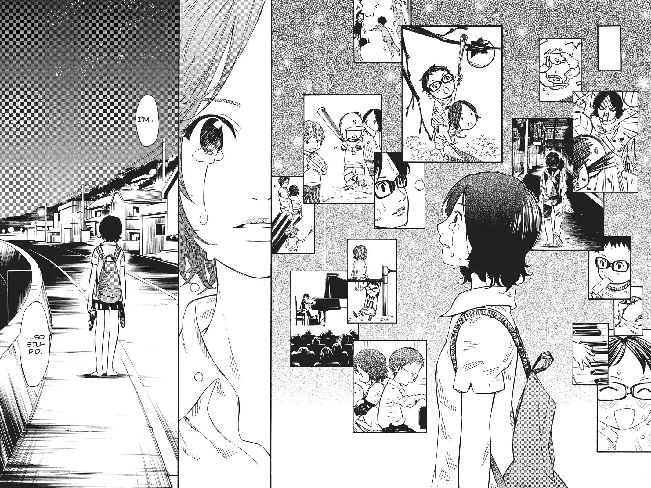 Read Your Lie in April (en) Manga Online